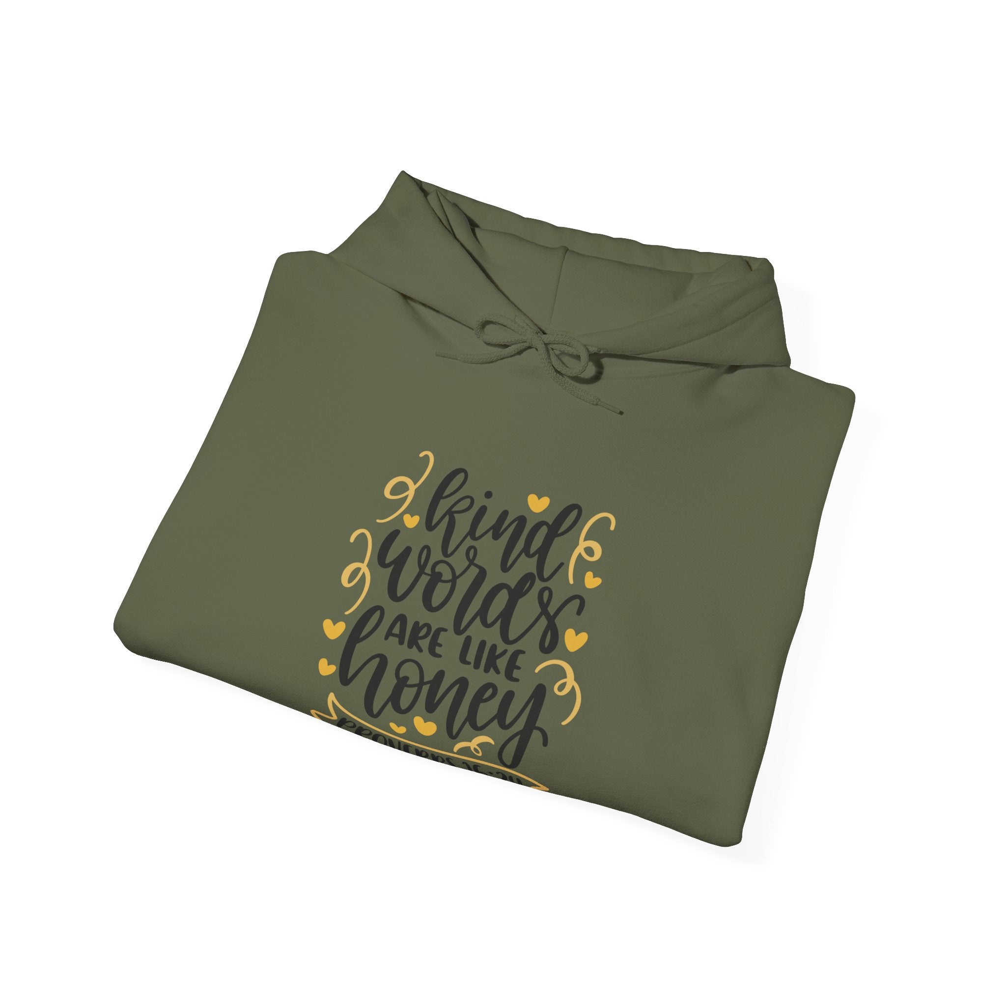 Kind Words Are Like Honey Proverbs 16:24 | Hoodie