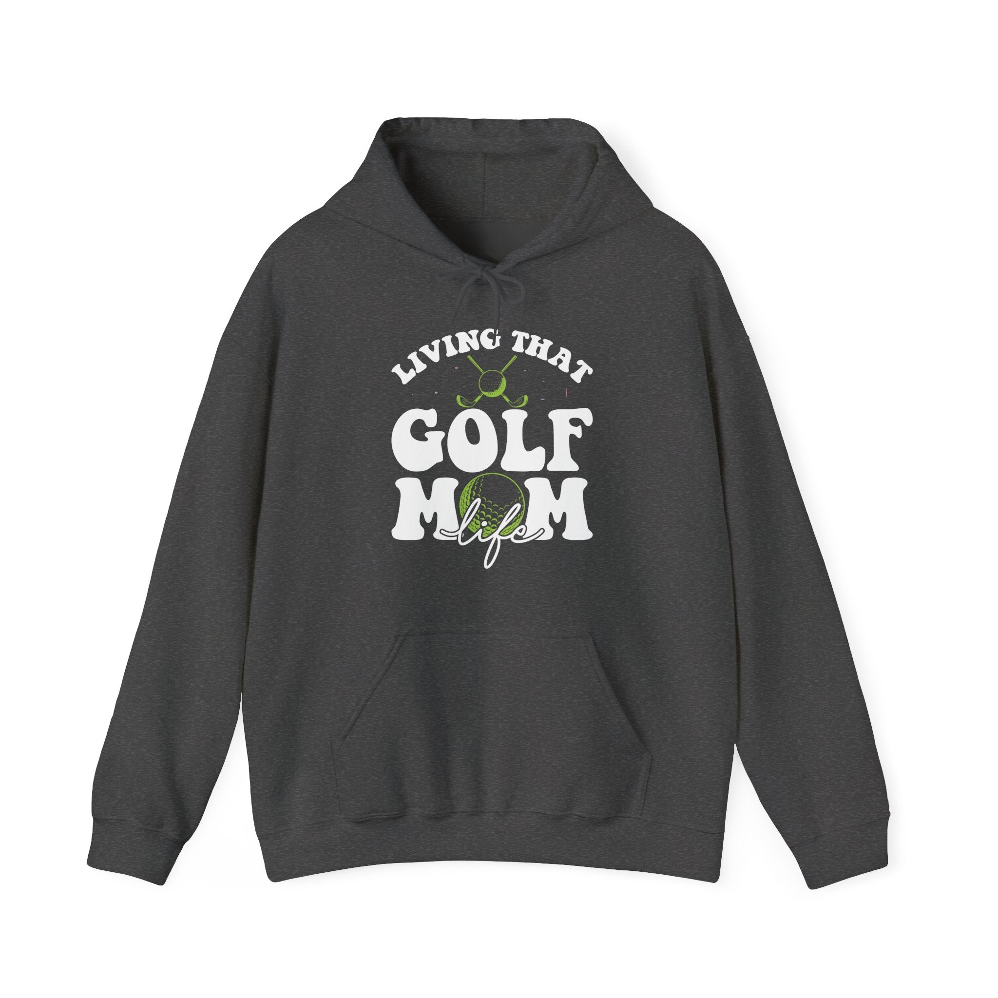 Living That Golf Mom Life | Hoodie