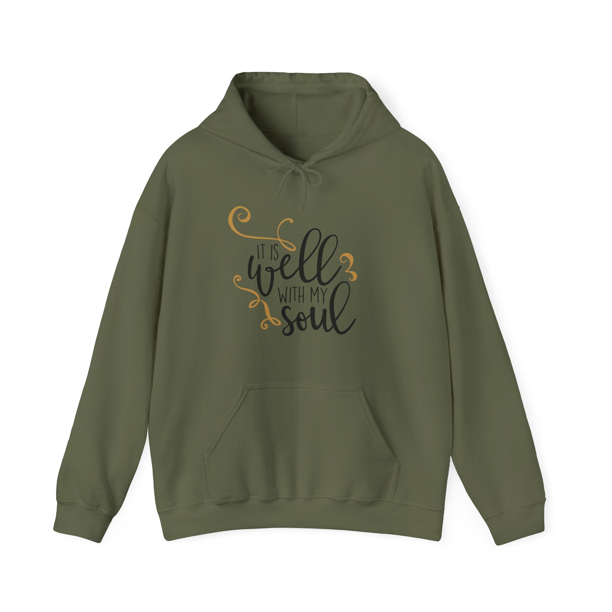 It Is Well With My Soul | Hoodie