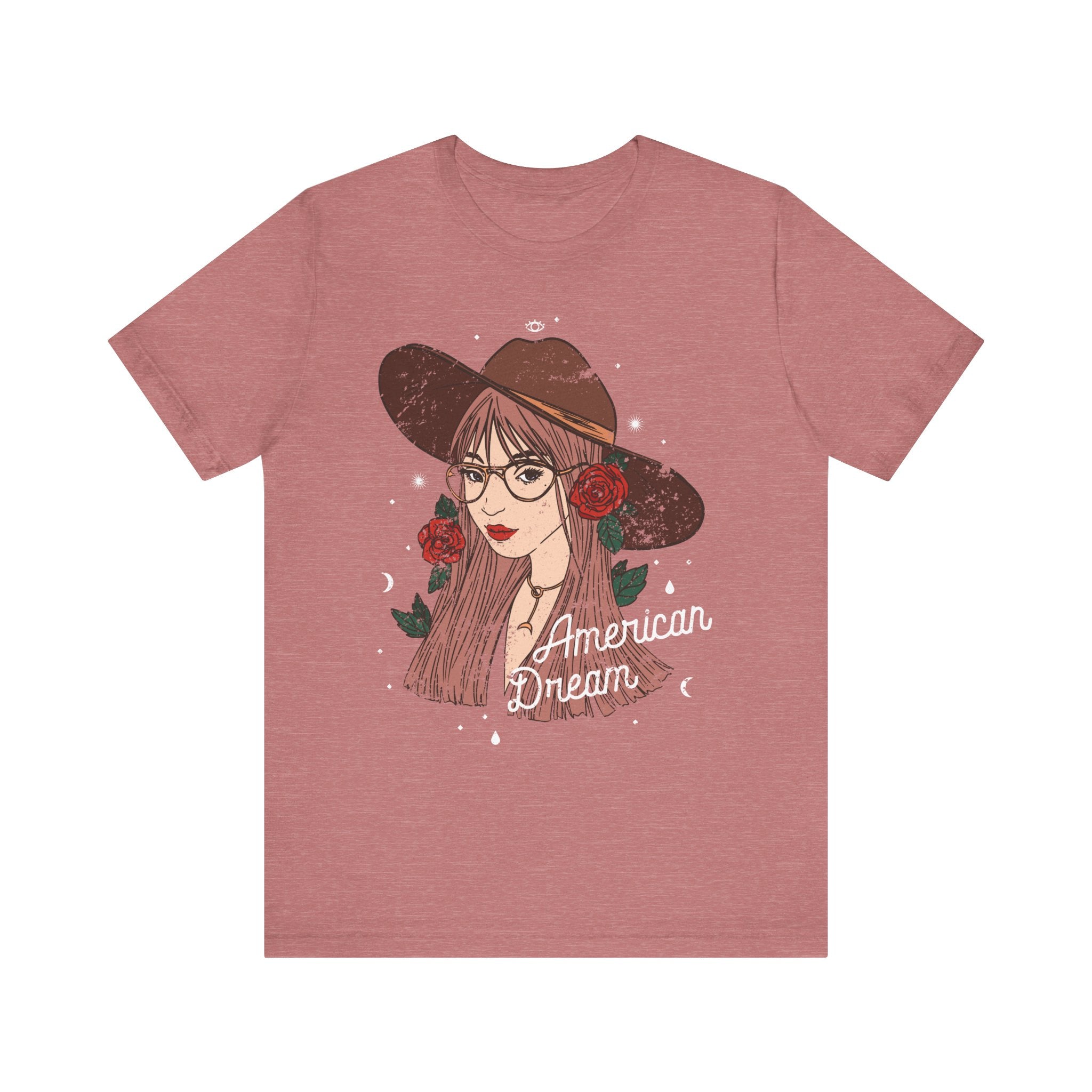 American Dream Girl | Tee