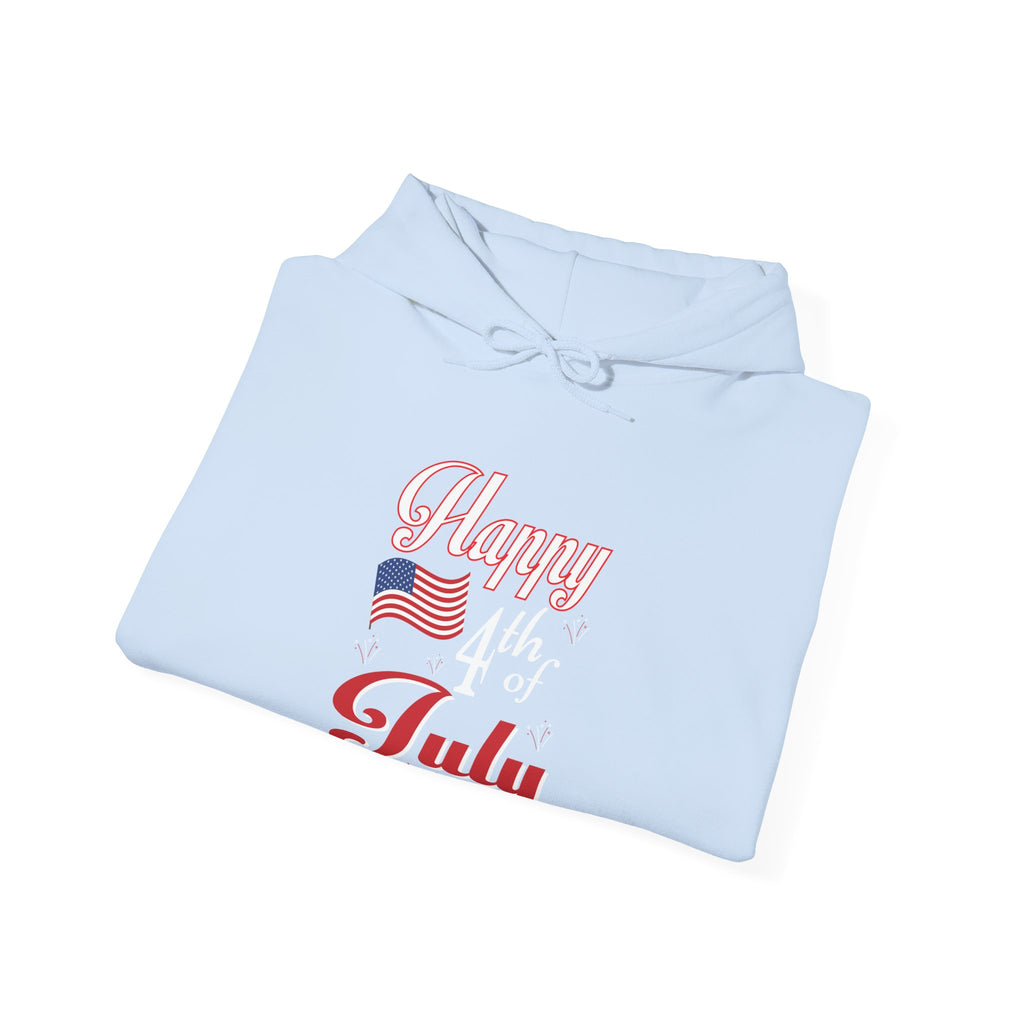 Happy 4th of July Fireworks | Hoodie