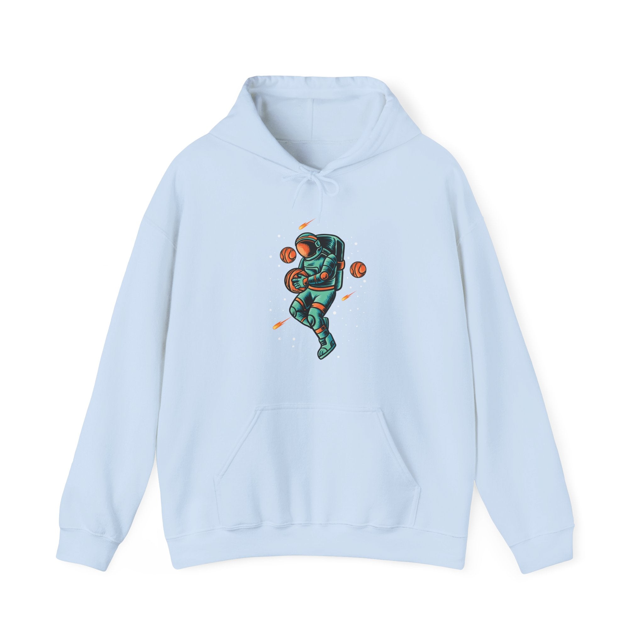 Astronaut Basketball Player | Hoodie