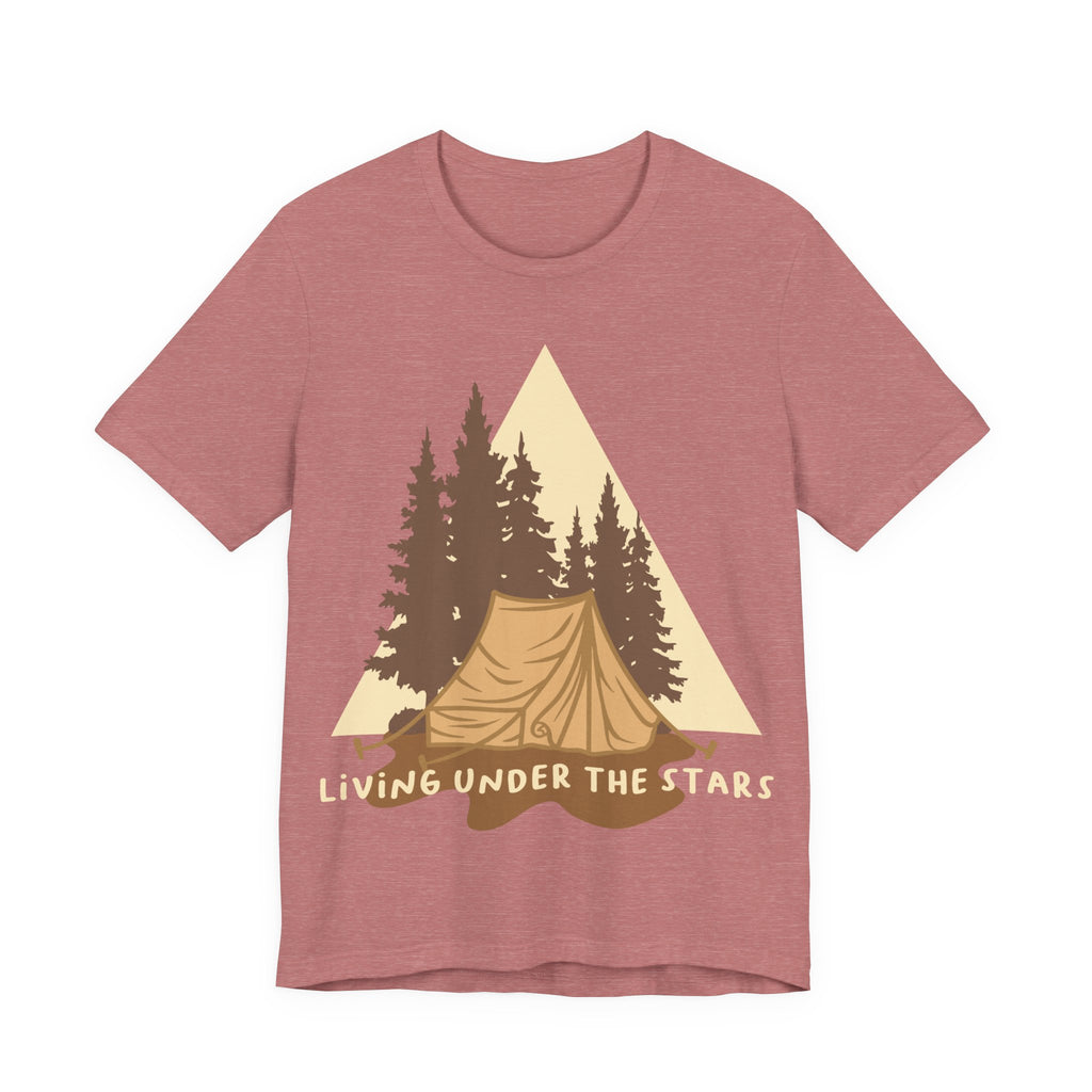 Living Under the Stars | Tee