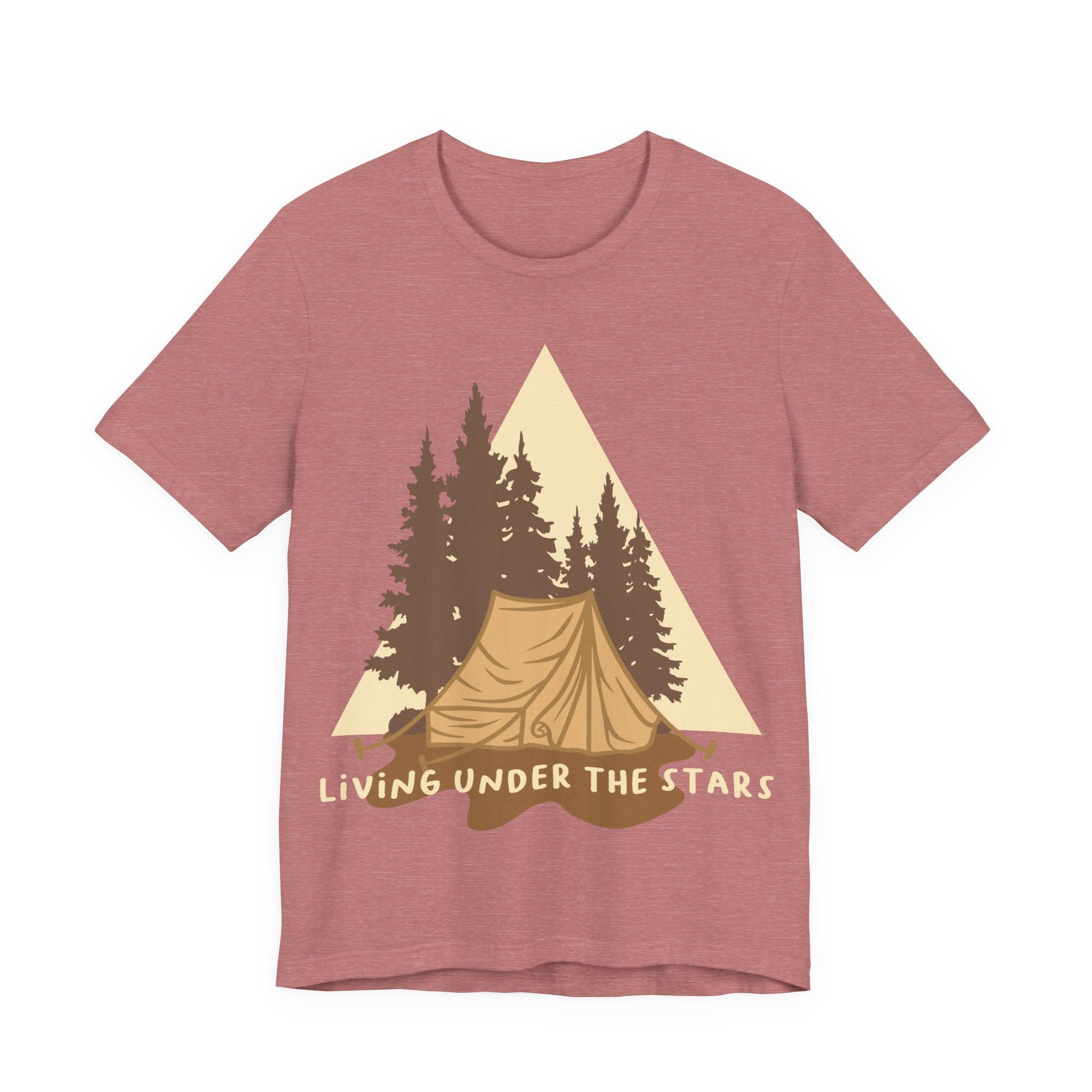Living Under the Stars | Tee