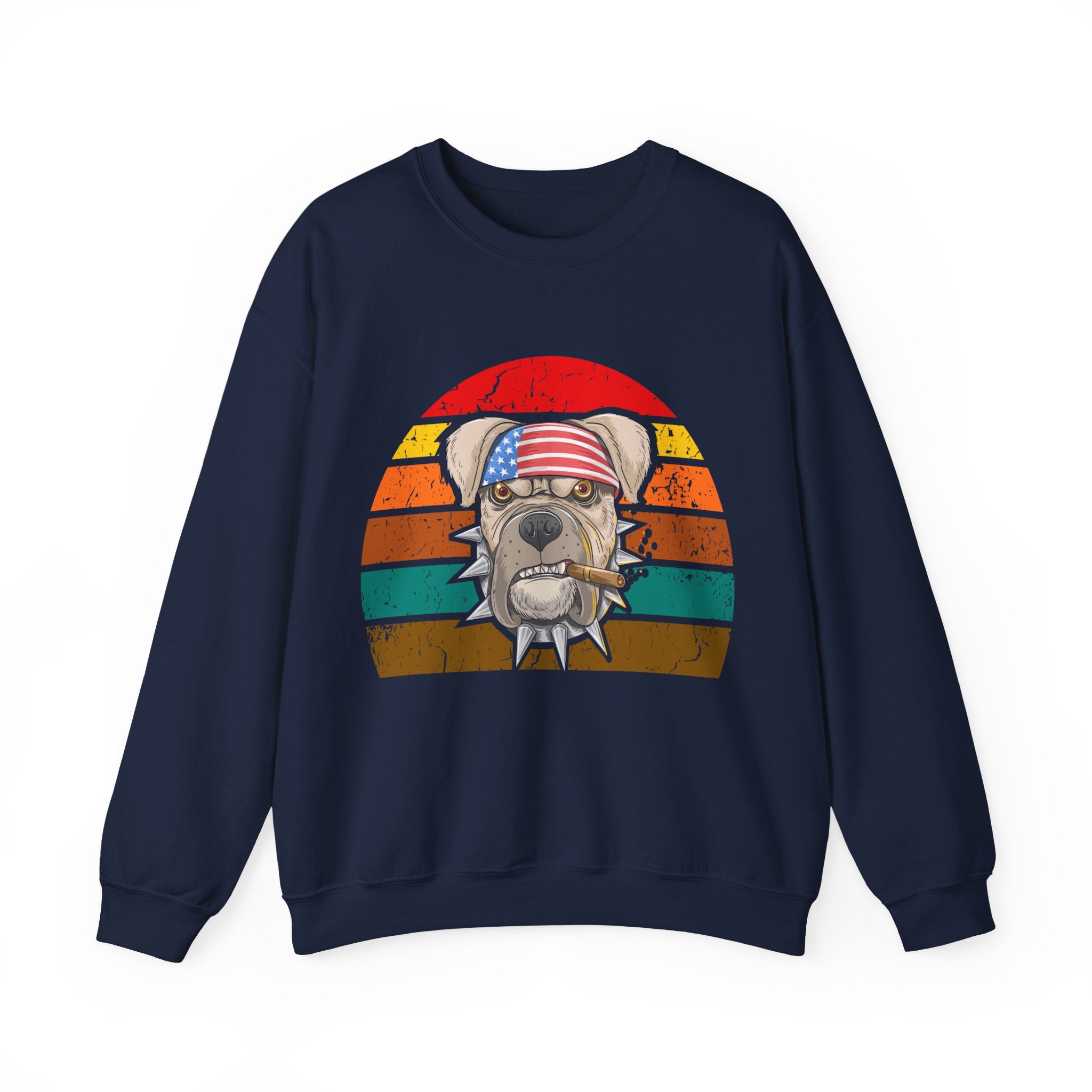 American Dog | Crewneck Sweatshirt