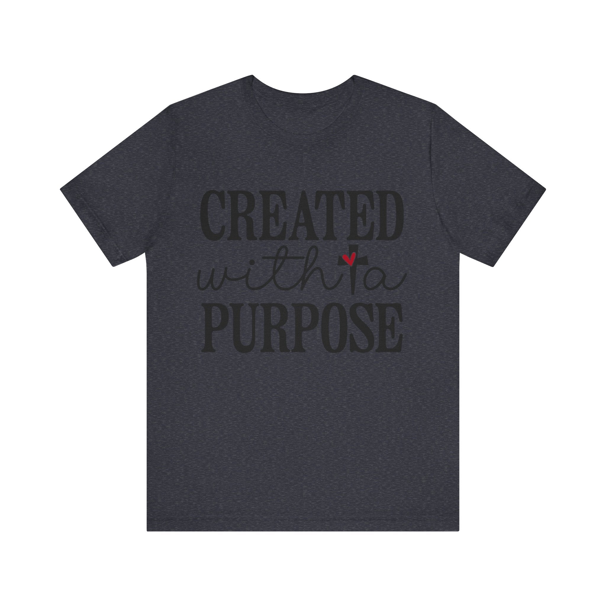 Created With a Purpose | Tee