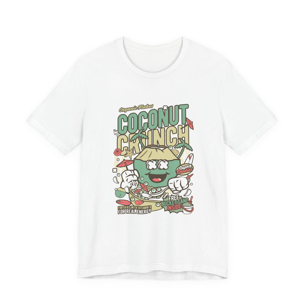 Coconut Crunch | Tee
