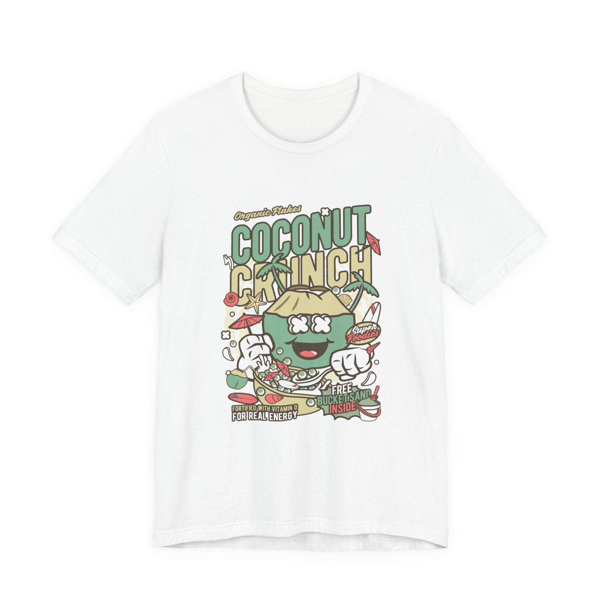 Coconut Crunch | Tee
