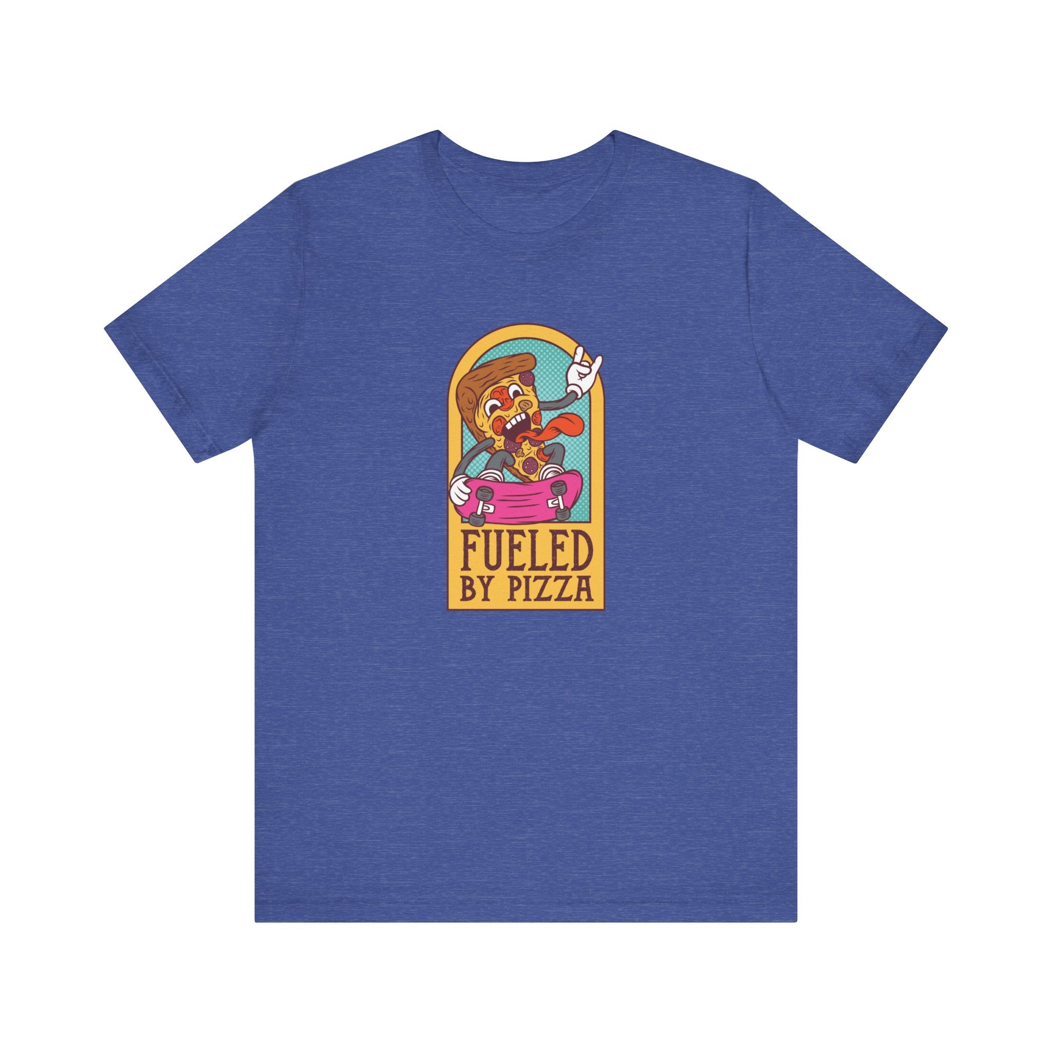 Fueled by Pizza | Tee