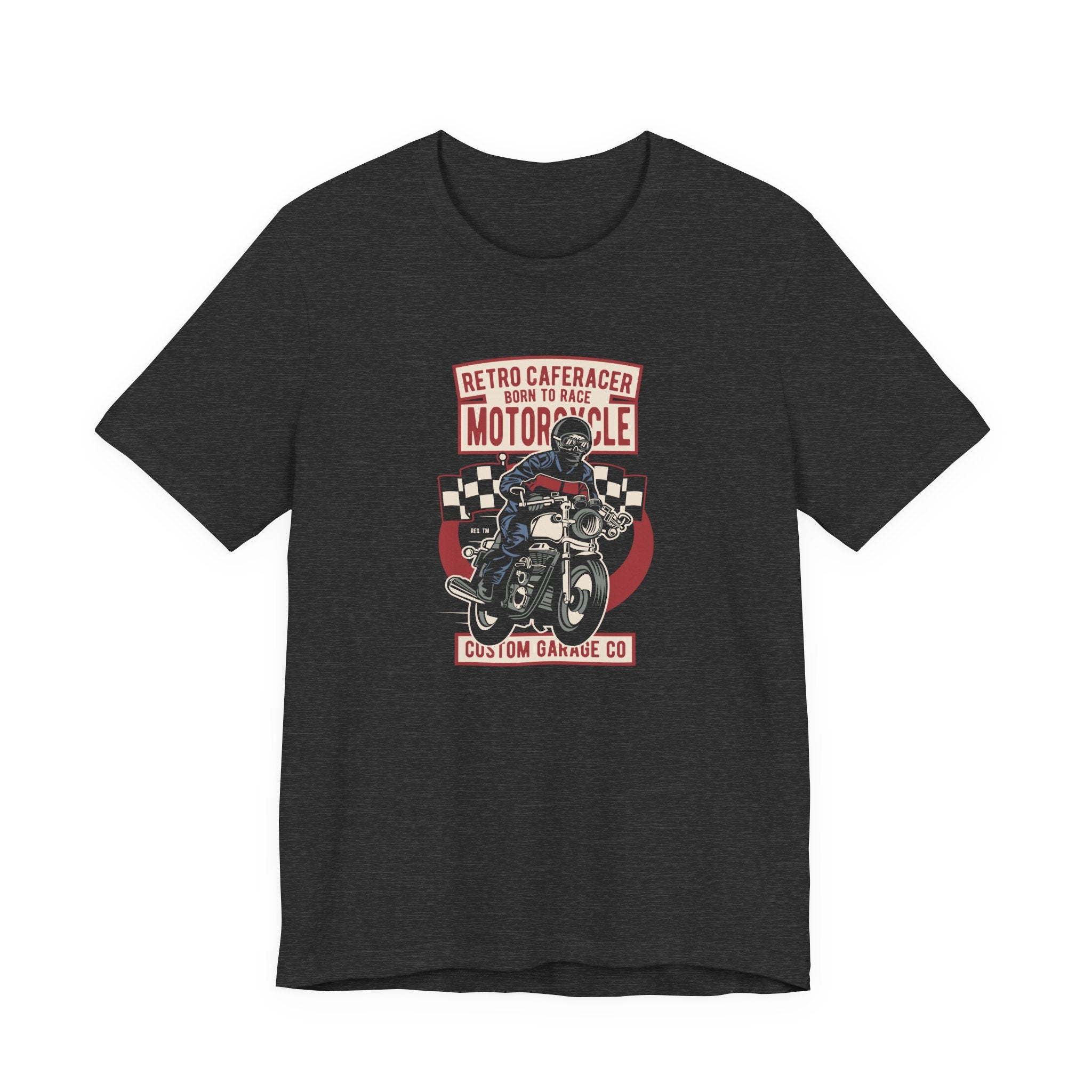 Retro Cafe Racer | Tee
