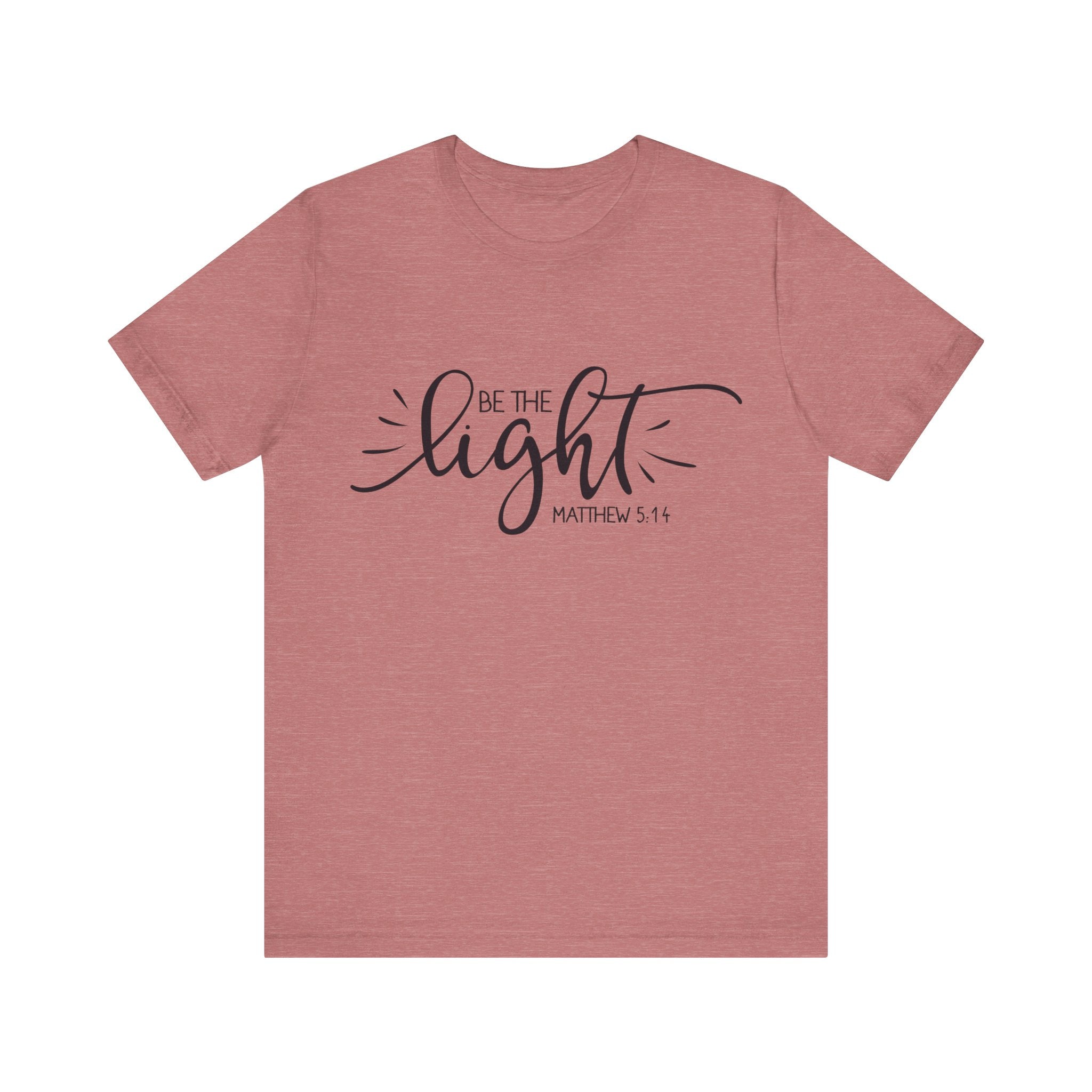 Be the Light - Matthew 5:14 | Tee
