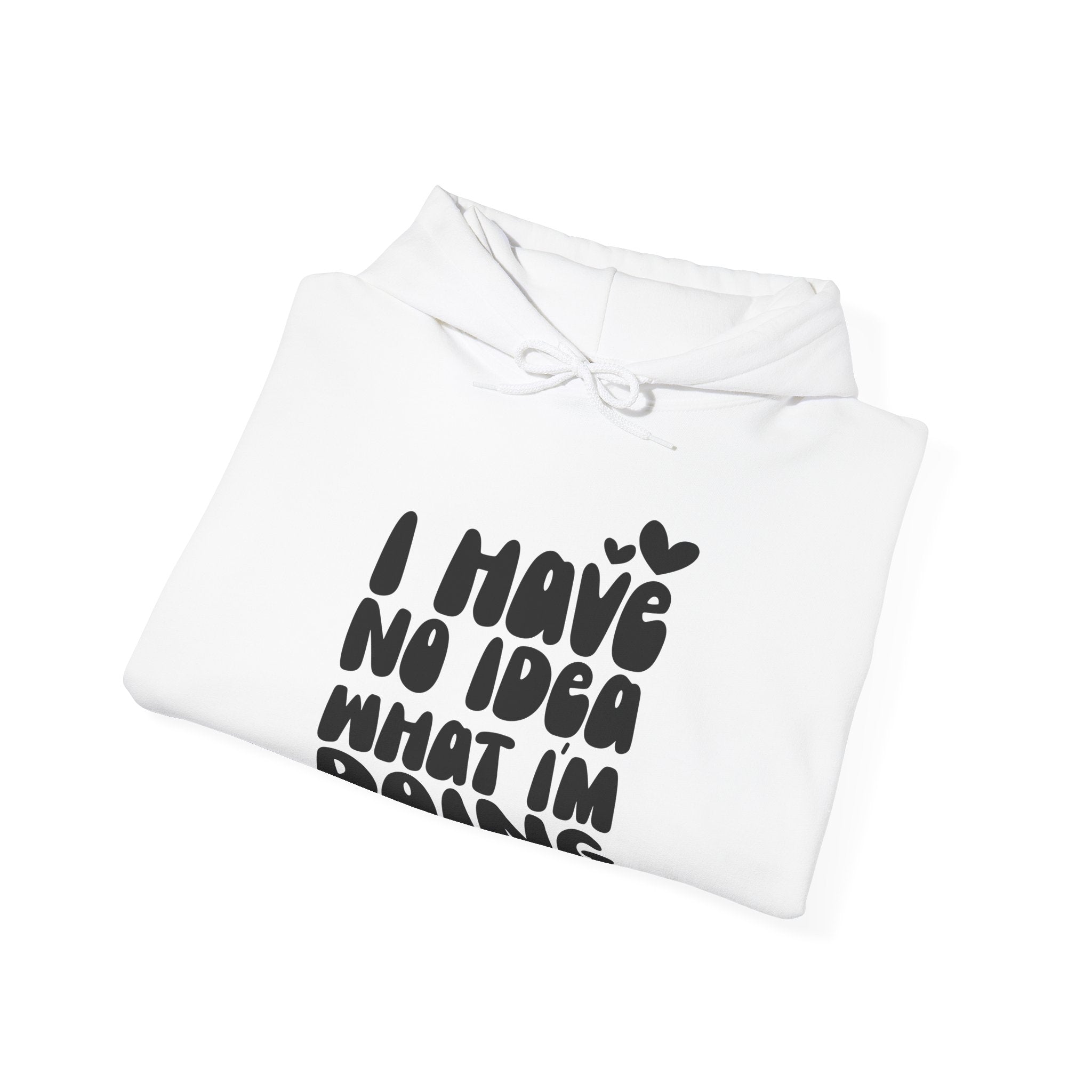 I Have No Idea What I Am Doing | Hoodie