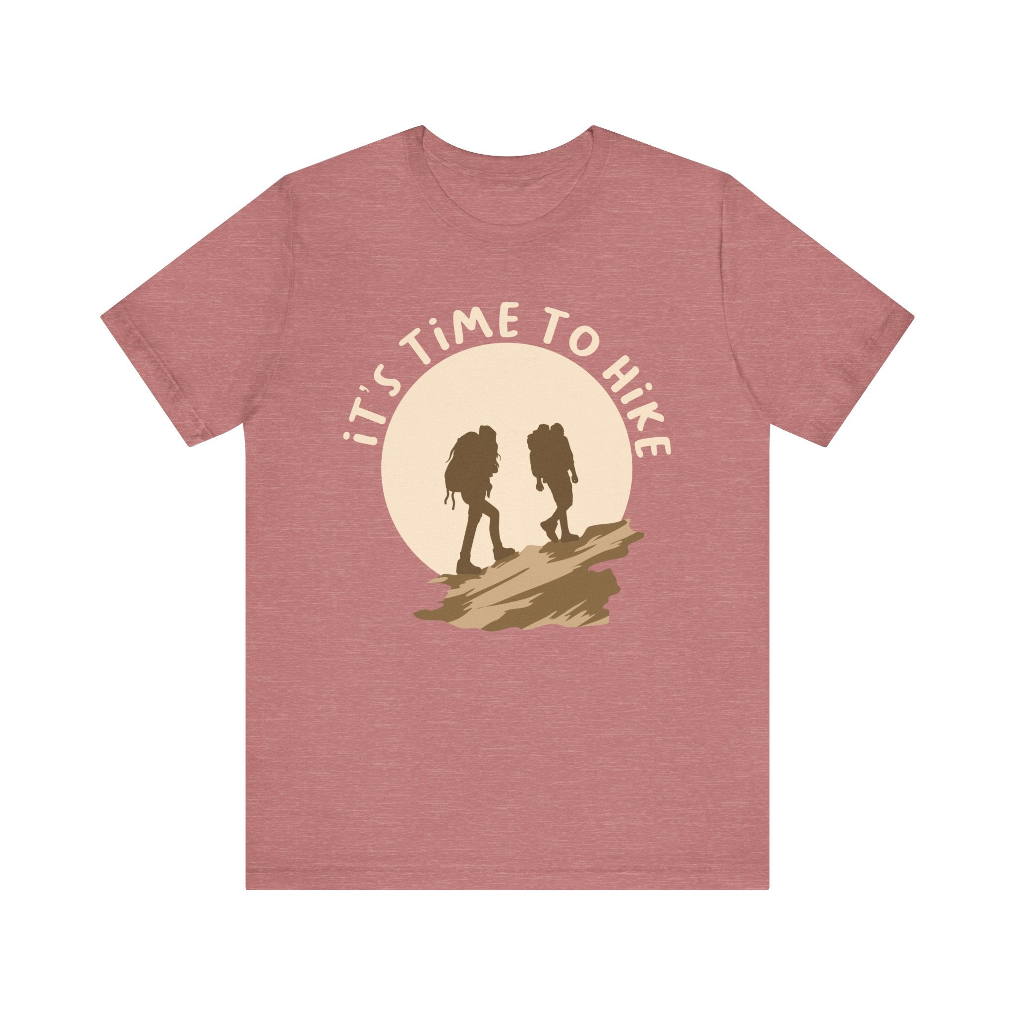 It's Time to Hike | Tee