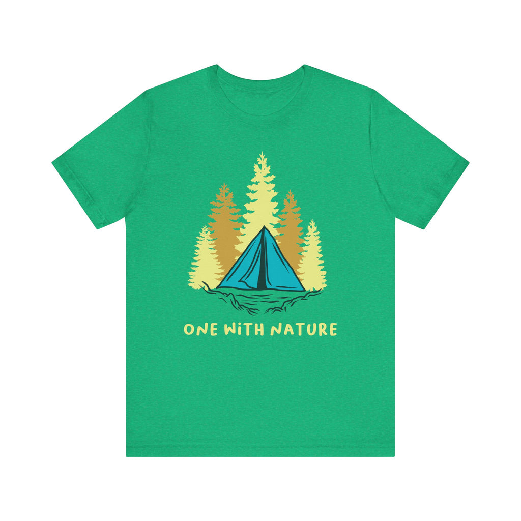 One With Nature | Tee