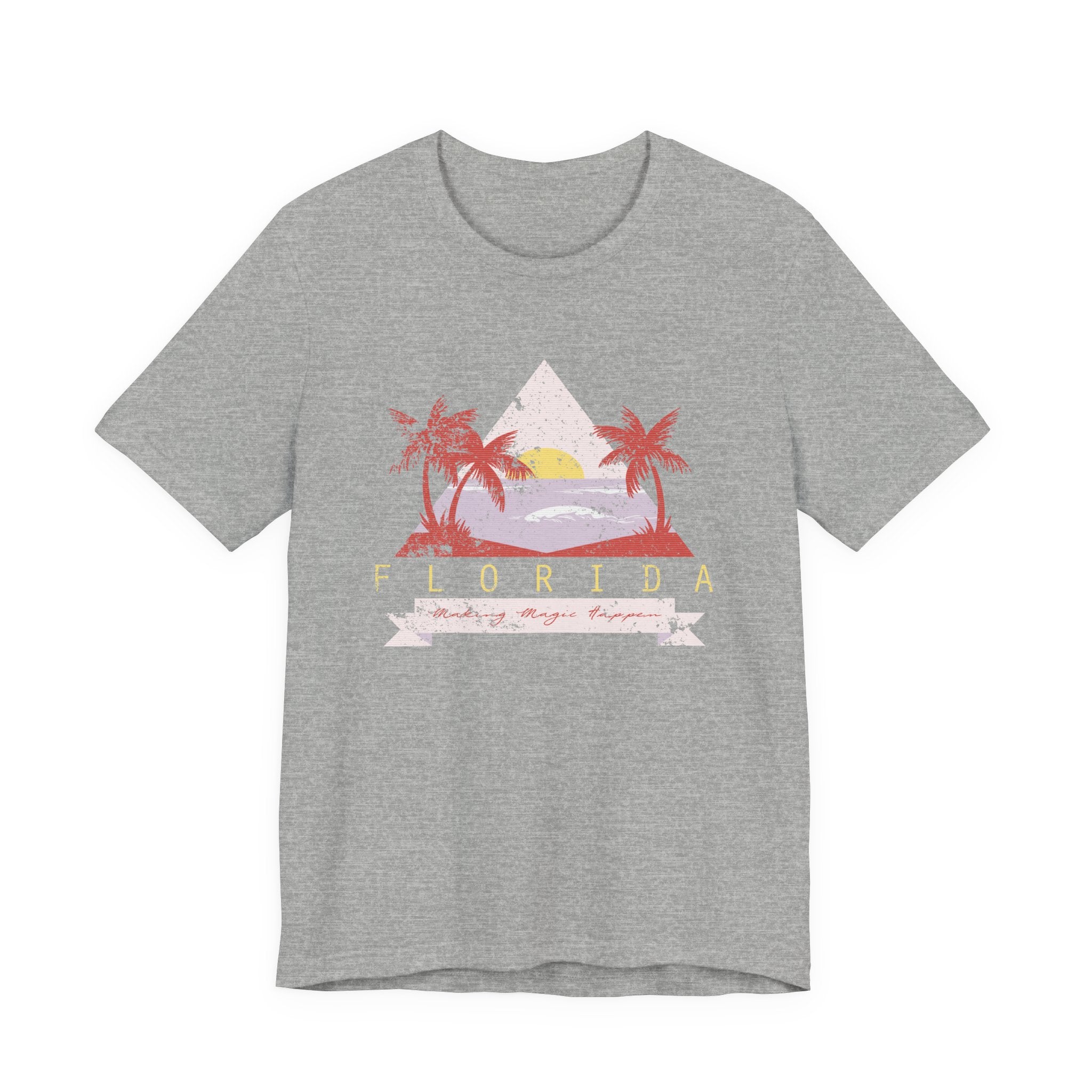 Florida Making Magic Happen Sunset | Tee