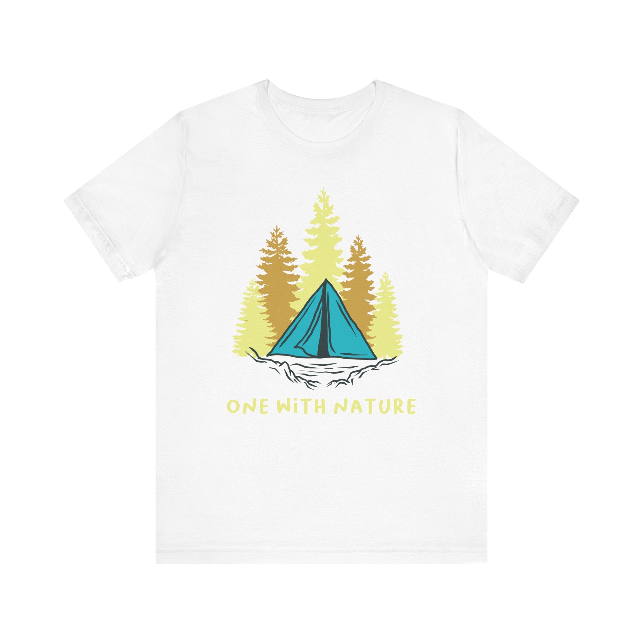 One With Nature | Tee