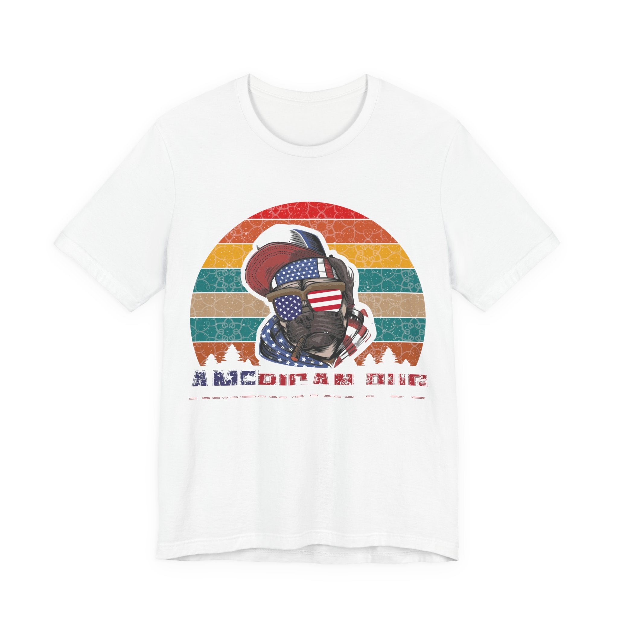American Pug | Tee