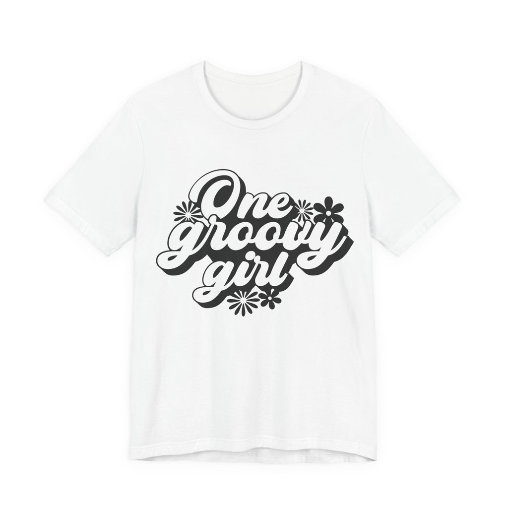 One Groovy Girl | Tee