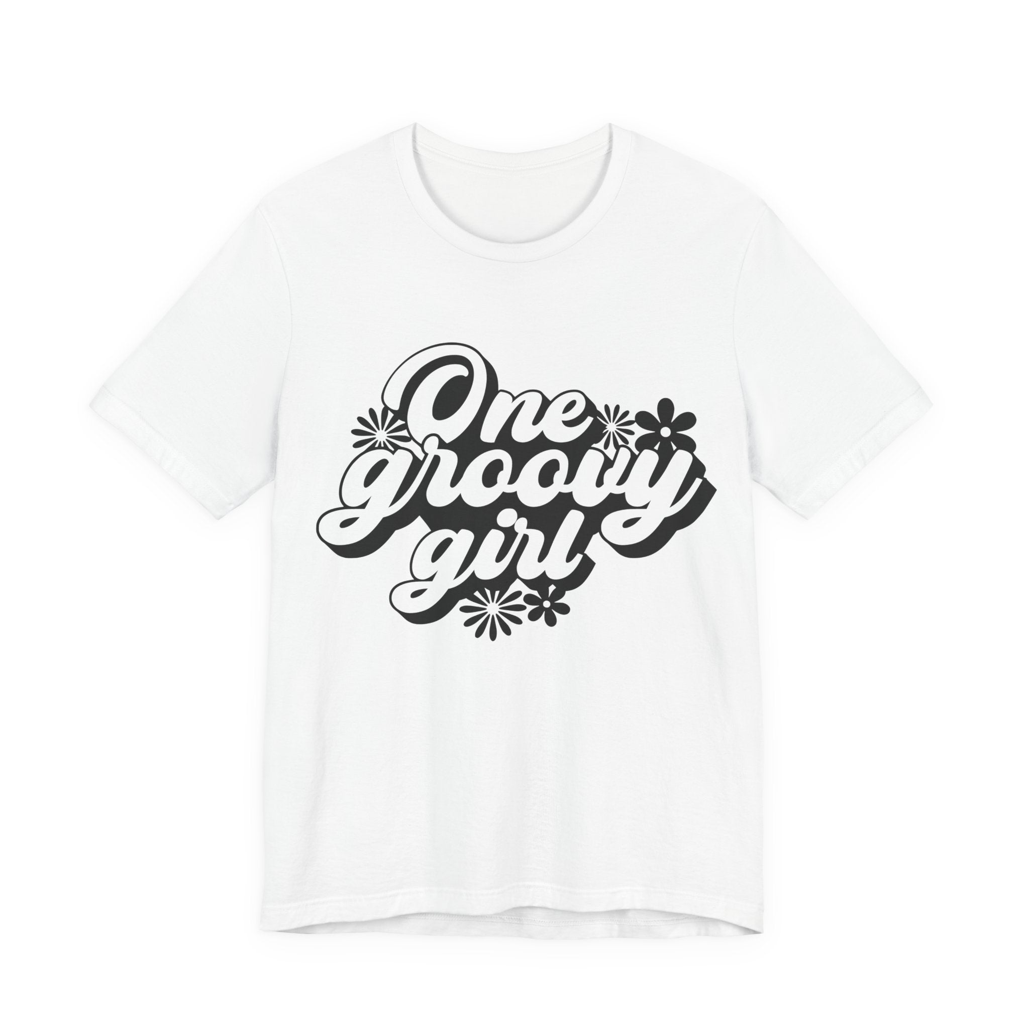 One Groovy Girl | Tee