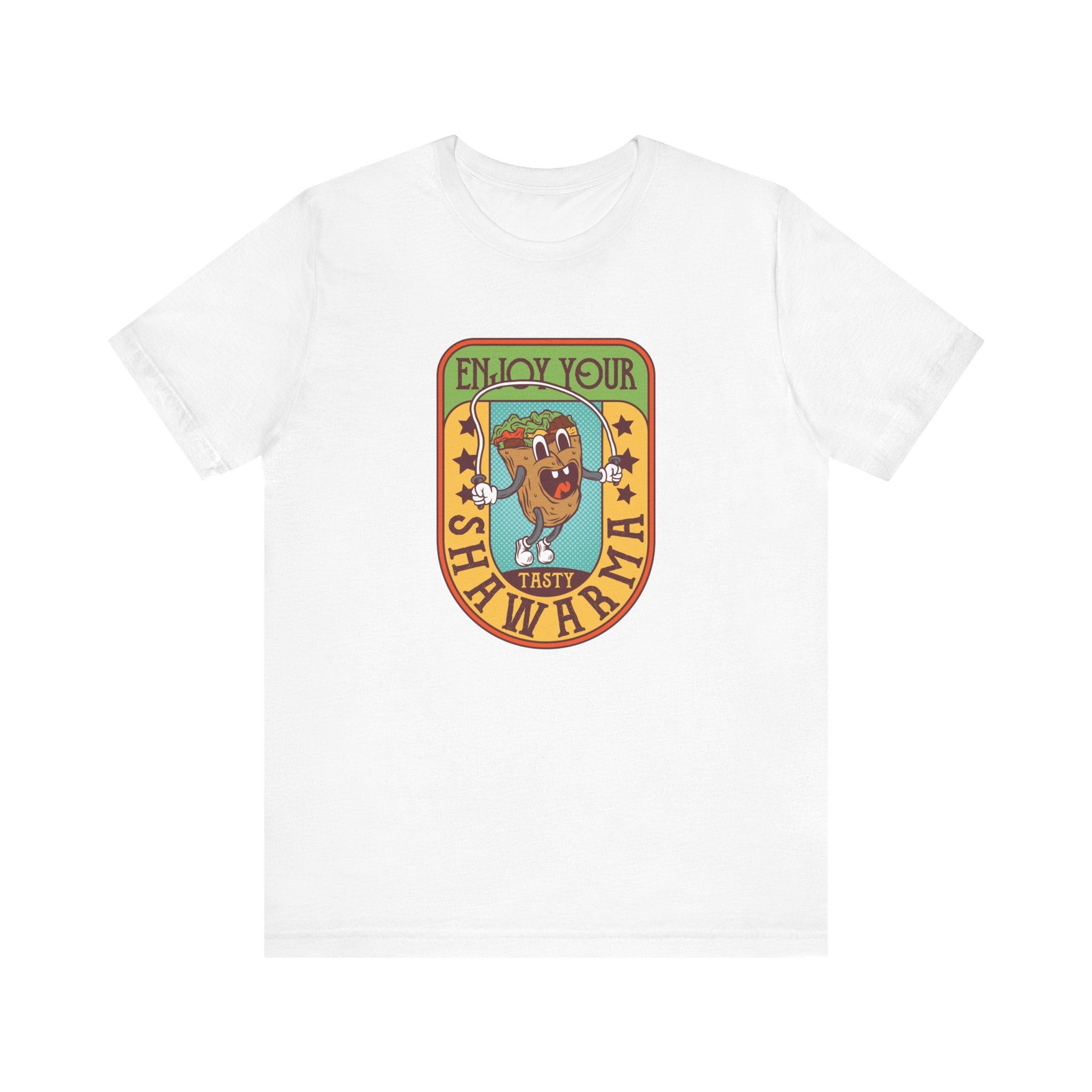 Enjoy Your Tasty Shawarma | Tee