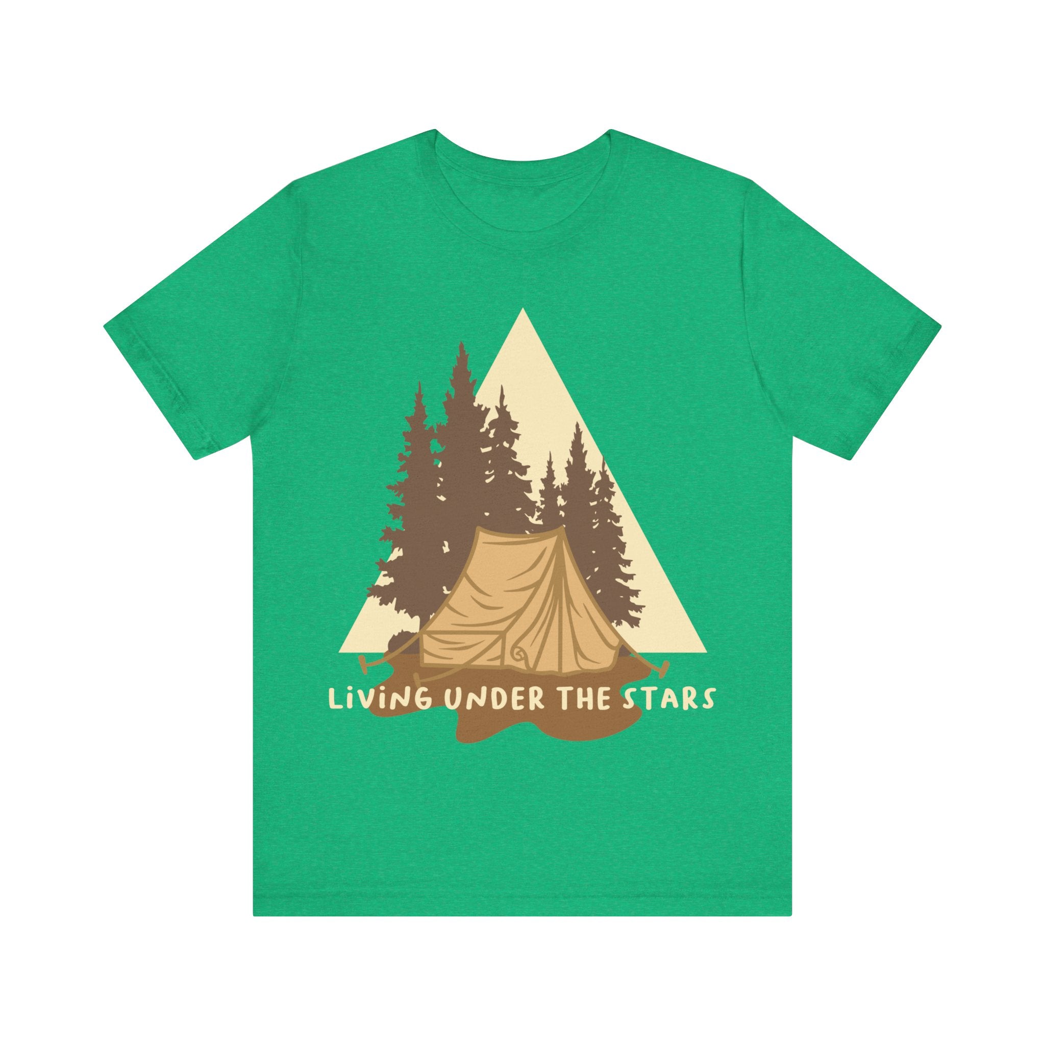 Living Under the Stars | Tee