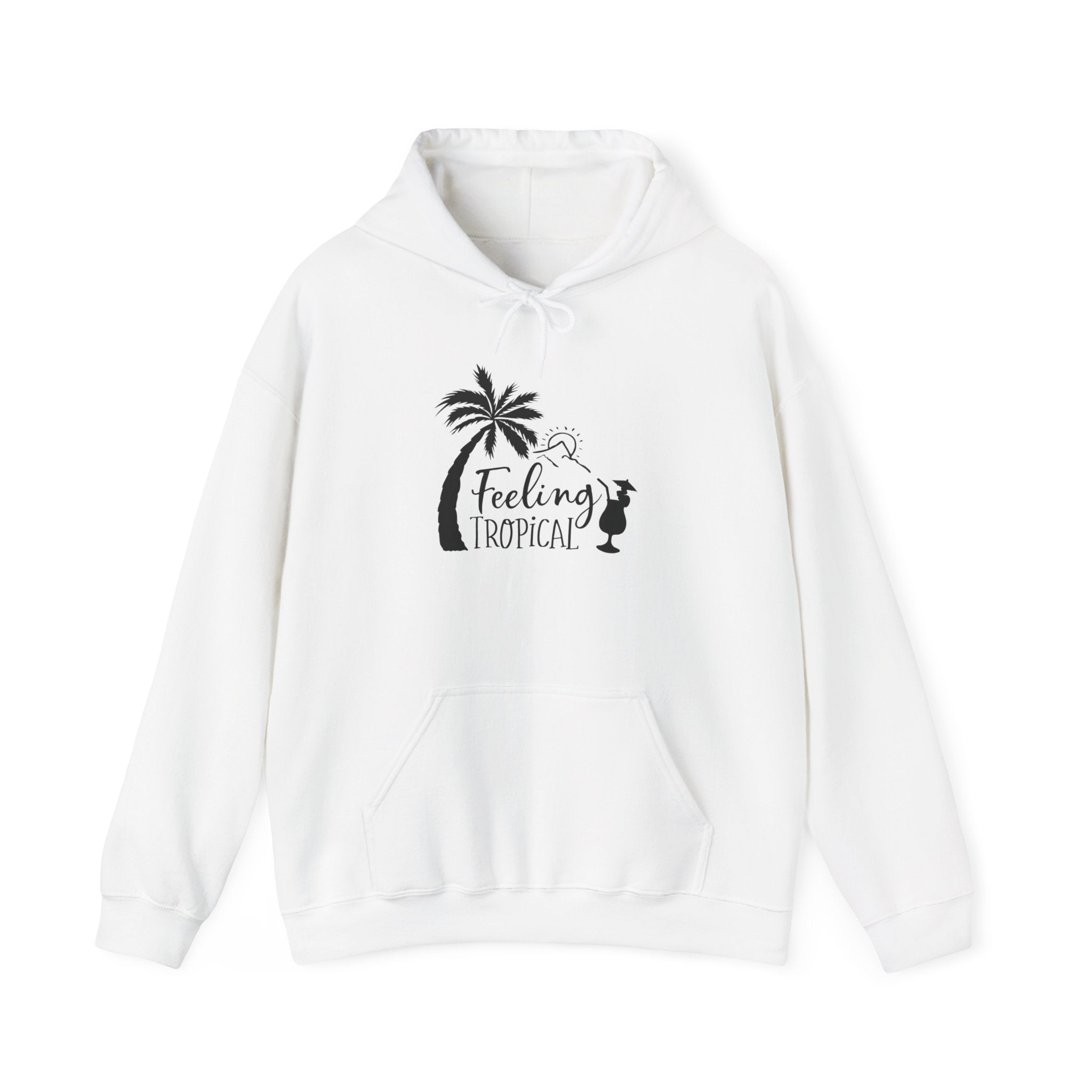 Feeling Tropical | Hoodie