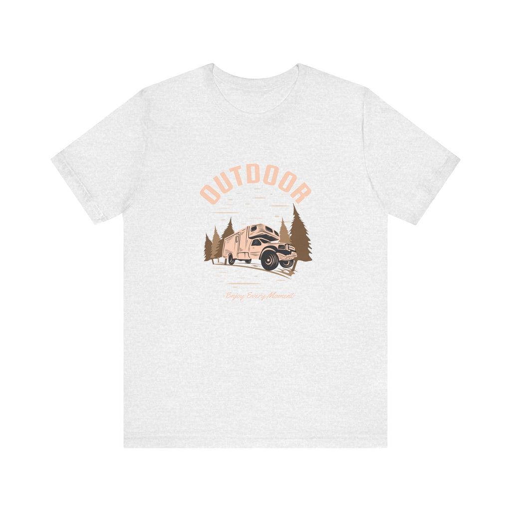 Outdoor: Enjoy Every Moment | Tee