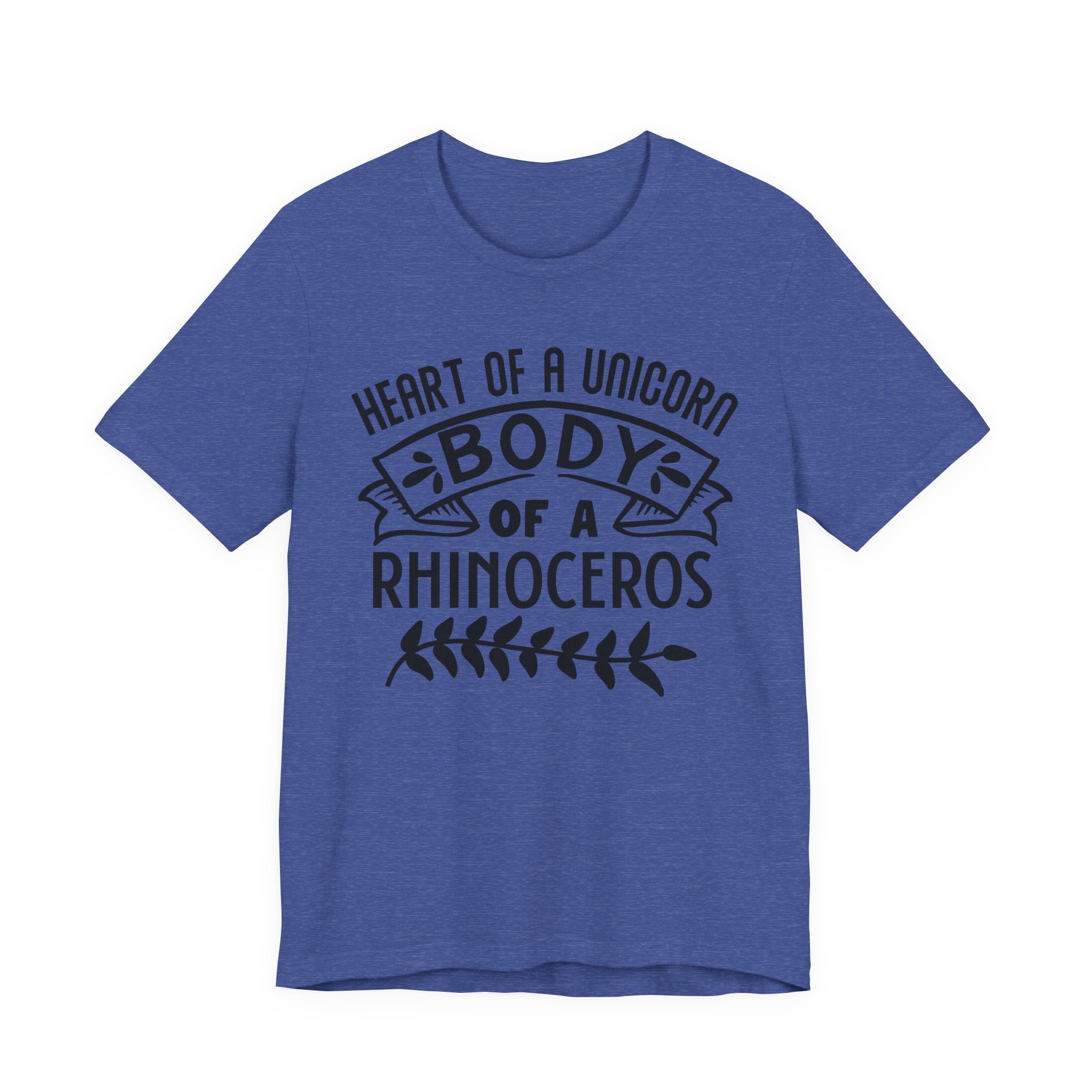 Heart of a Unicorn, Body of a Rhinoceros | Tee