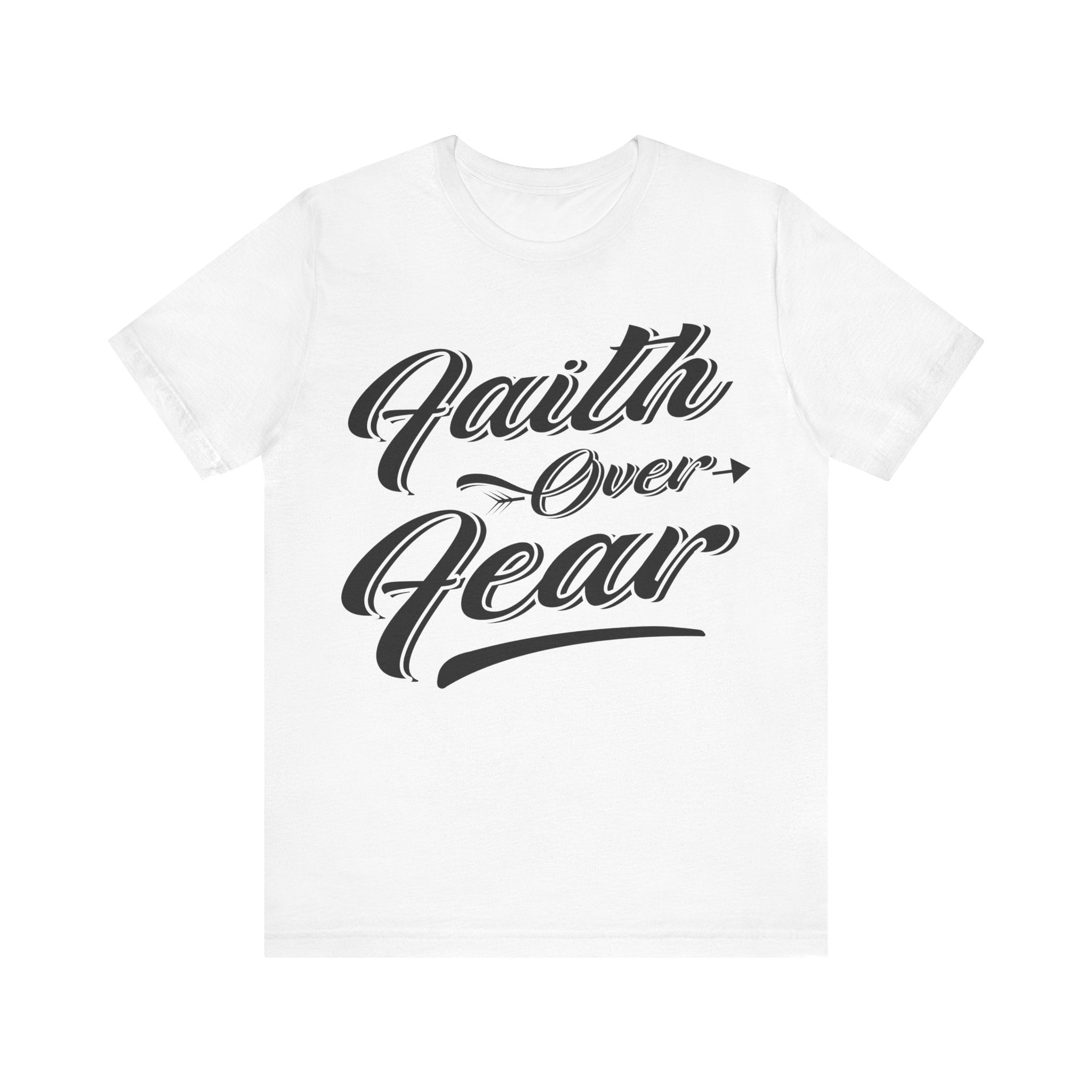 Faith Over Fear | Tee