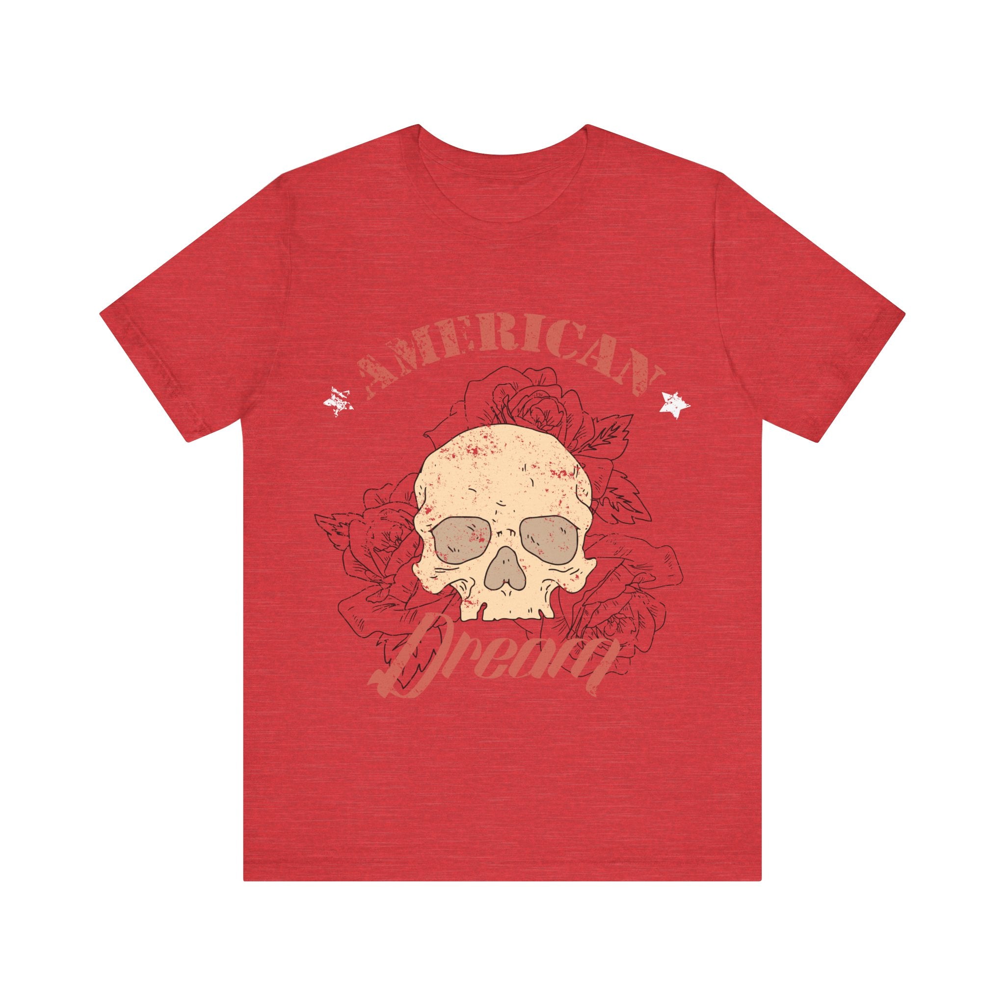 American Dream Skull | Tee