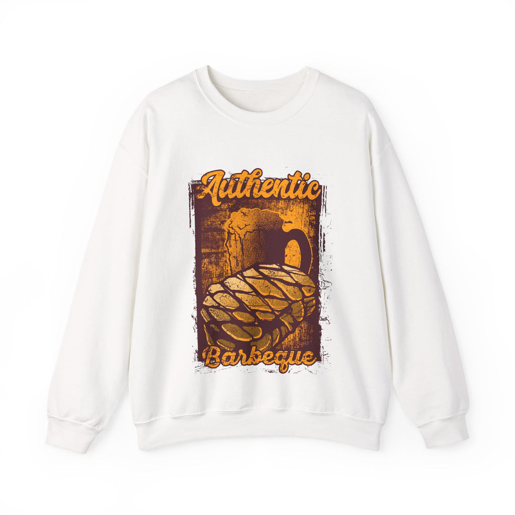 Authentic BBQ | Crewneck Sweatshirt