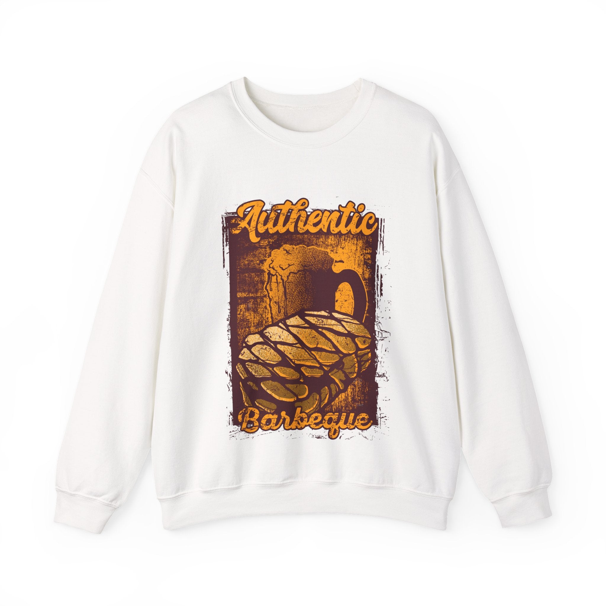 Authentic BBQ | Crewneck Sweatshirt