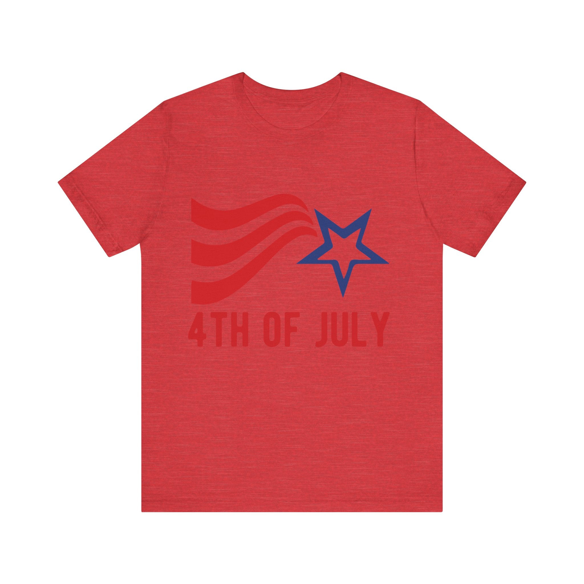 4th of July | Tee