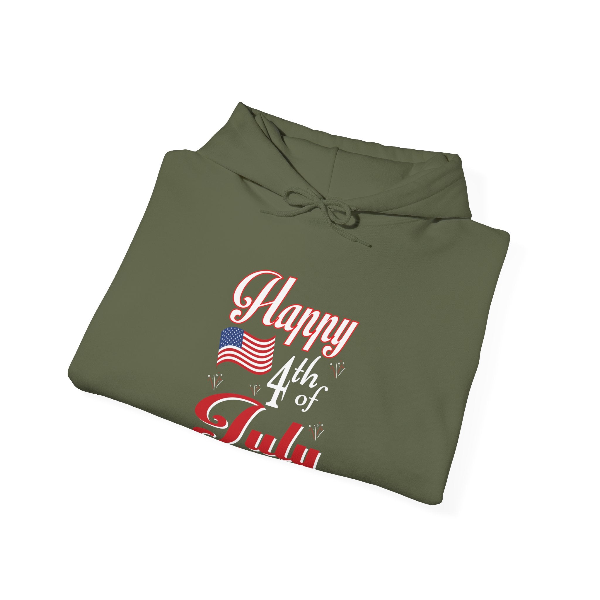Happy 4th of July Fireworks | Hoodie