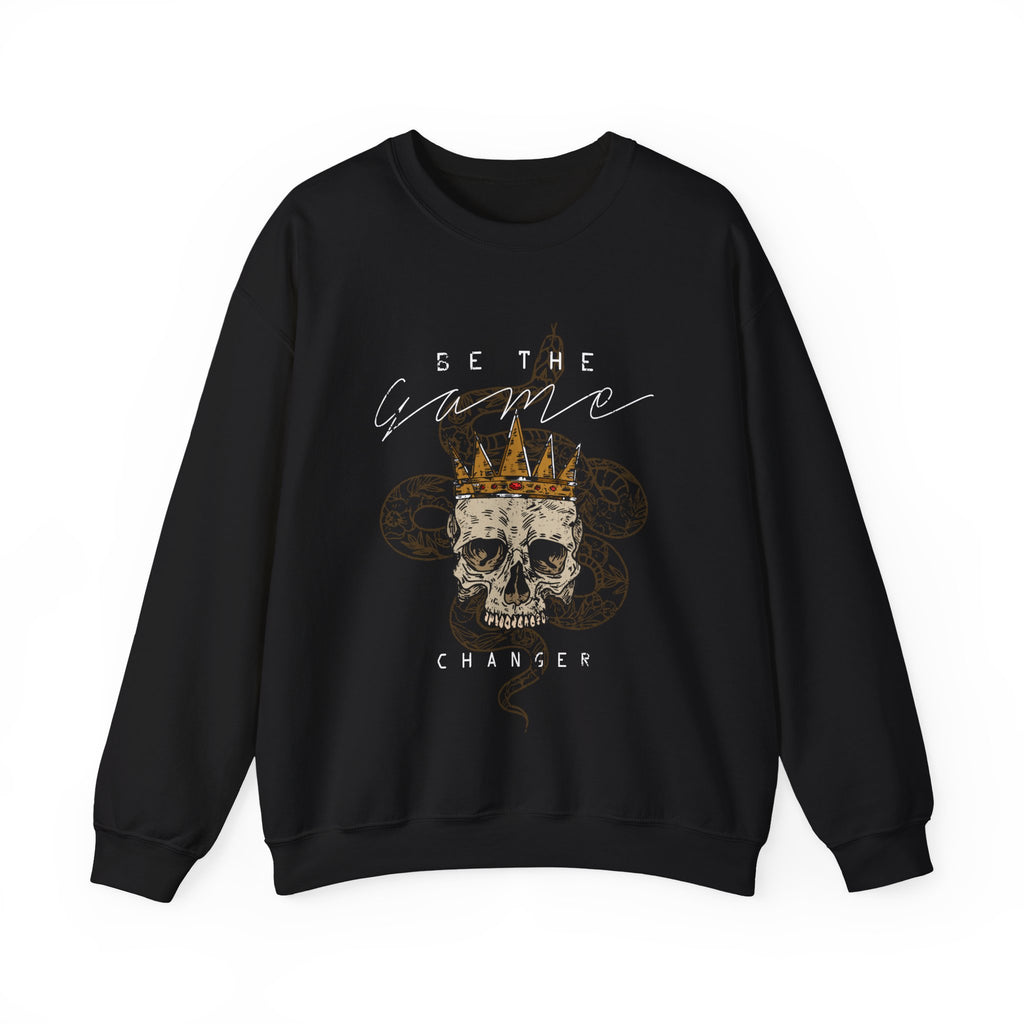 Be the Game Changer | Crewneck Sweatshirt