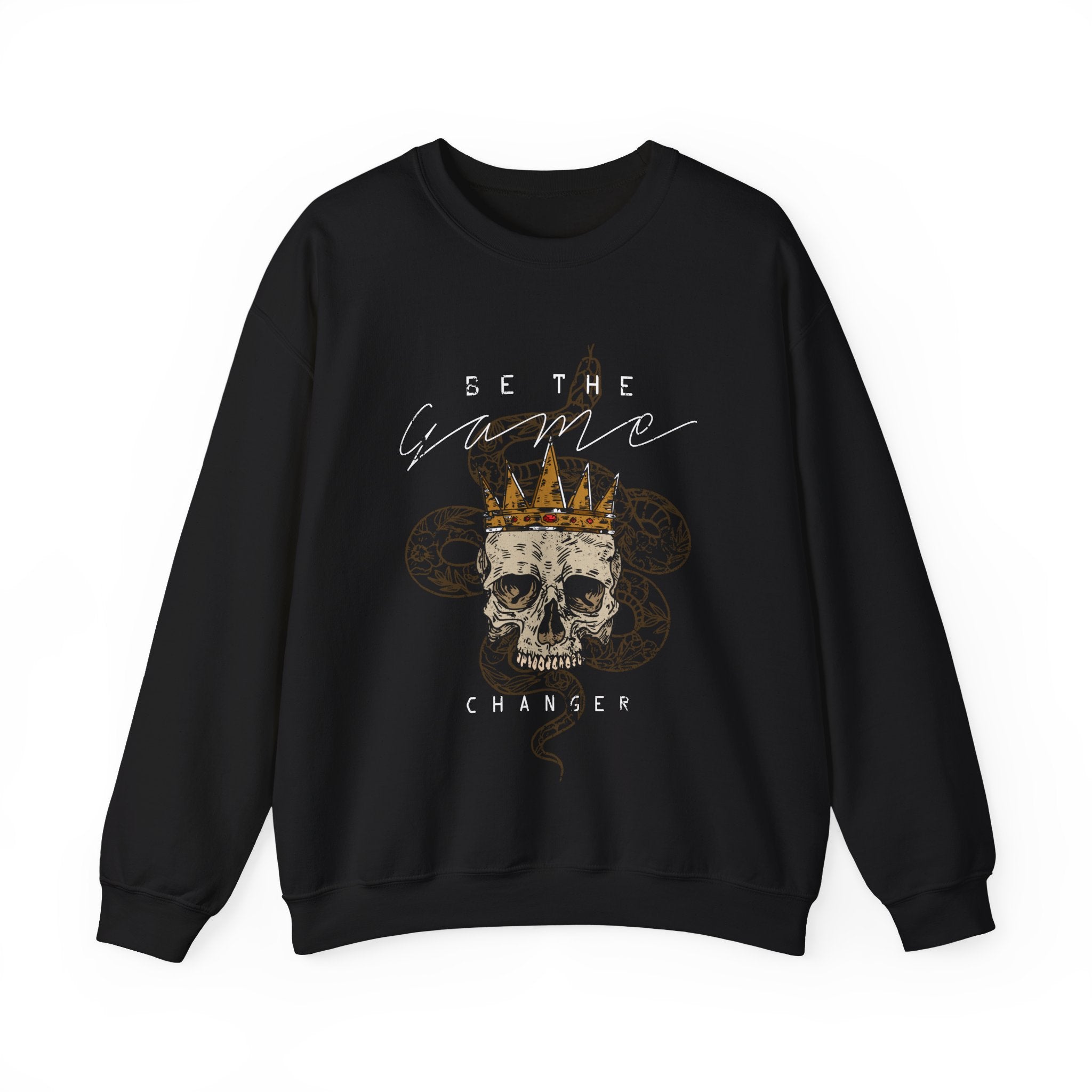 Be the Game Changer | Crewneck Sweatshirt