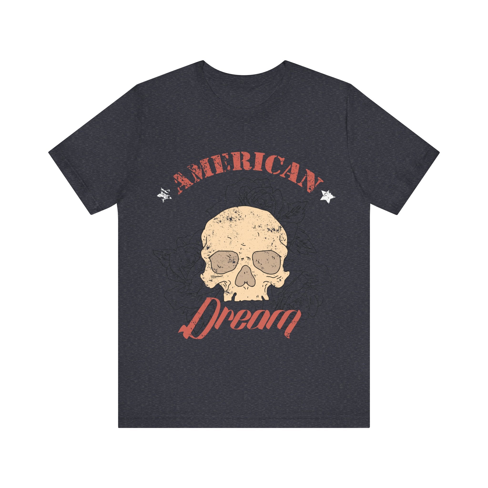 American Dream Skull | Tee
