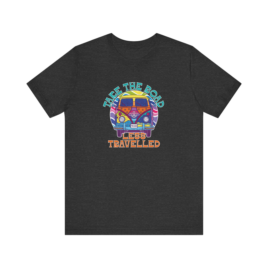 Take the Road Less Travelled | Tee