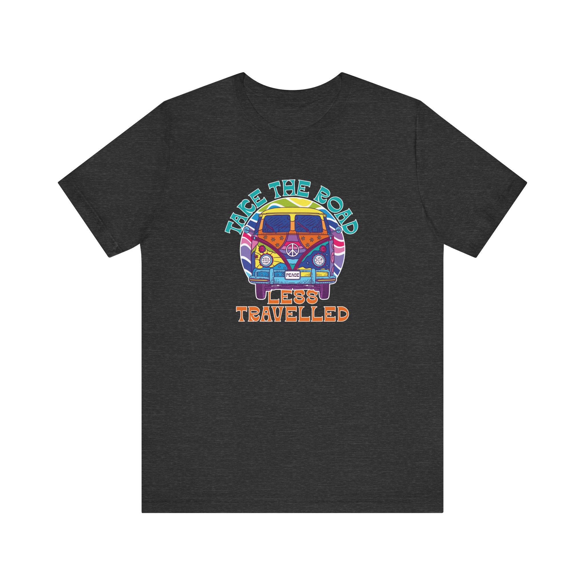 Take the Road Less Travelled | Tee