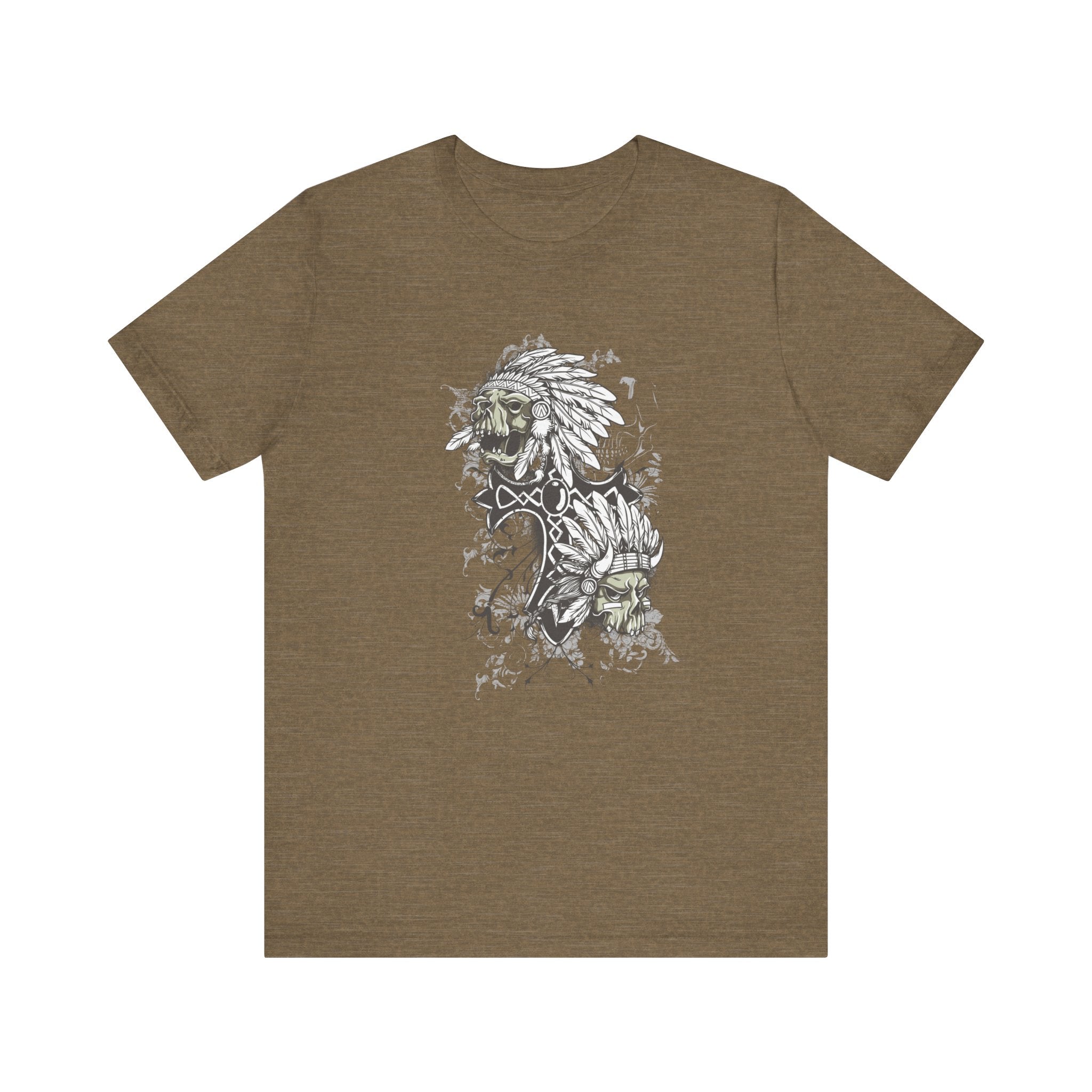 Artsy Indian Skills | Tee