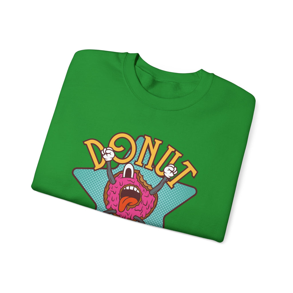 Donut Eat Me | Crewneck Sweatshirt