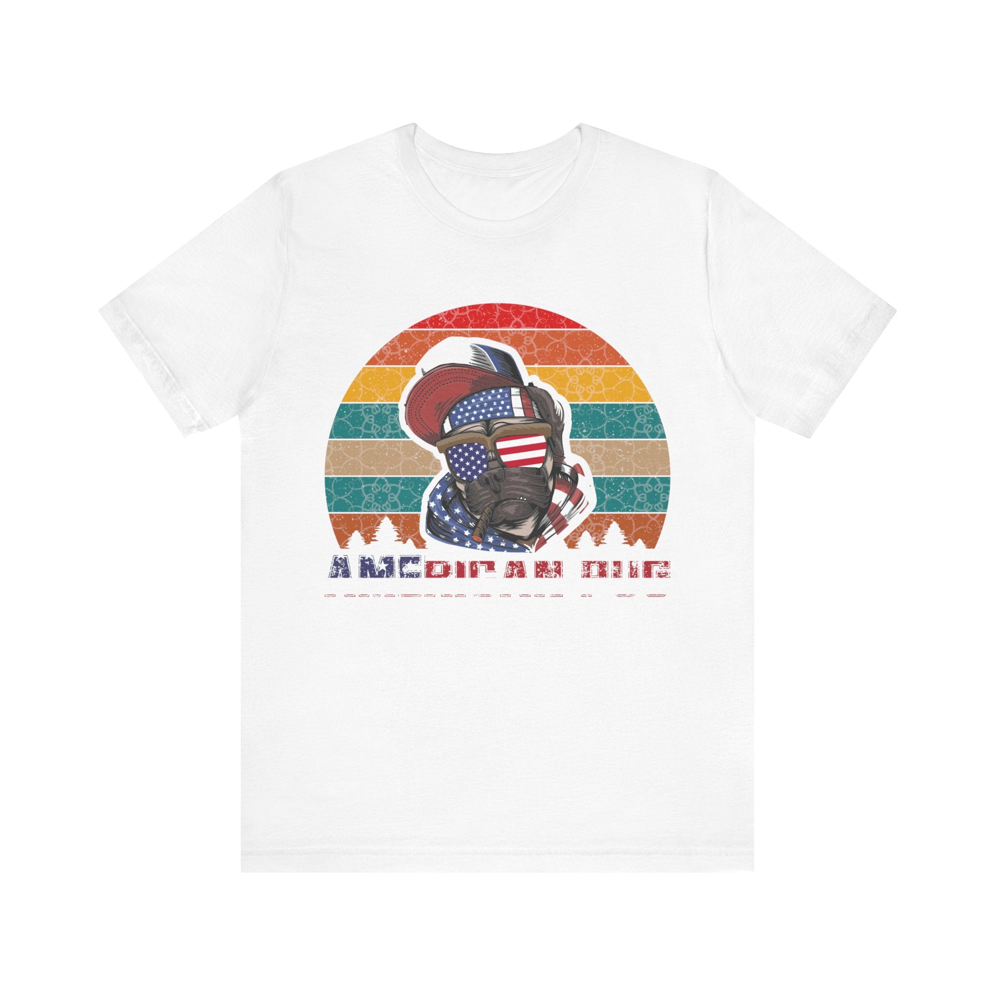 American Pug | Tee