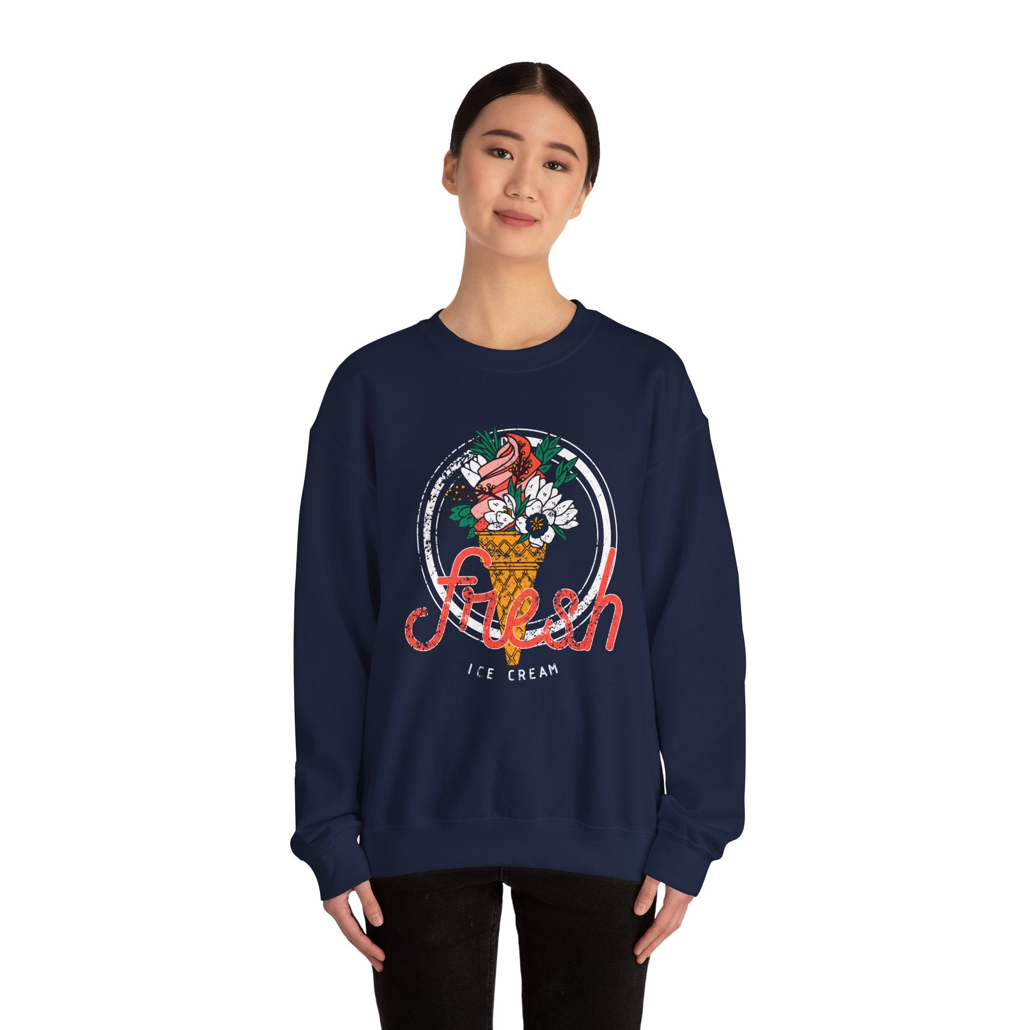 Fresh | Crewneck Sweatshirt