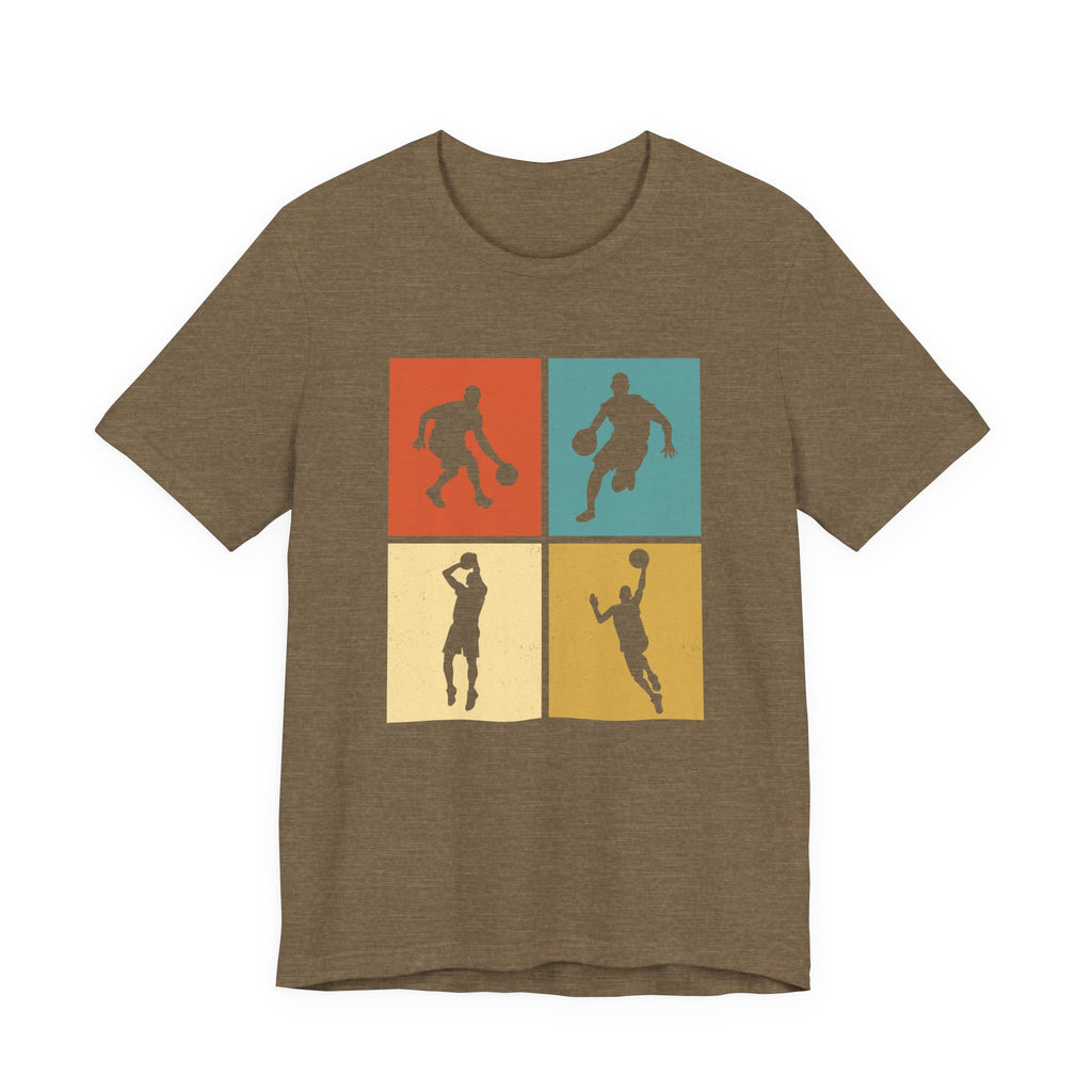 Different Basketball Positions | Tee