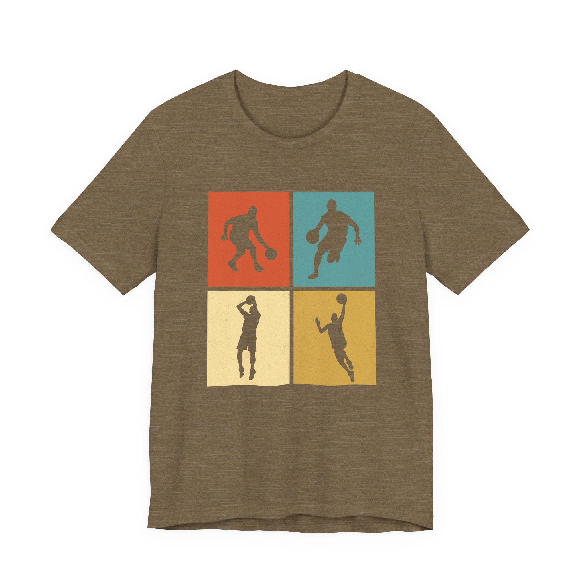Different Basketball Positions | Tee