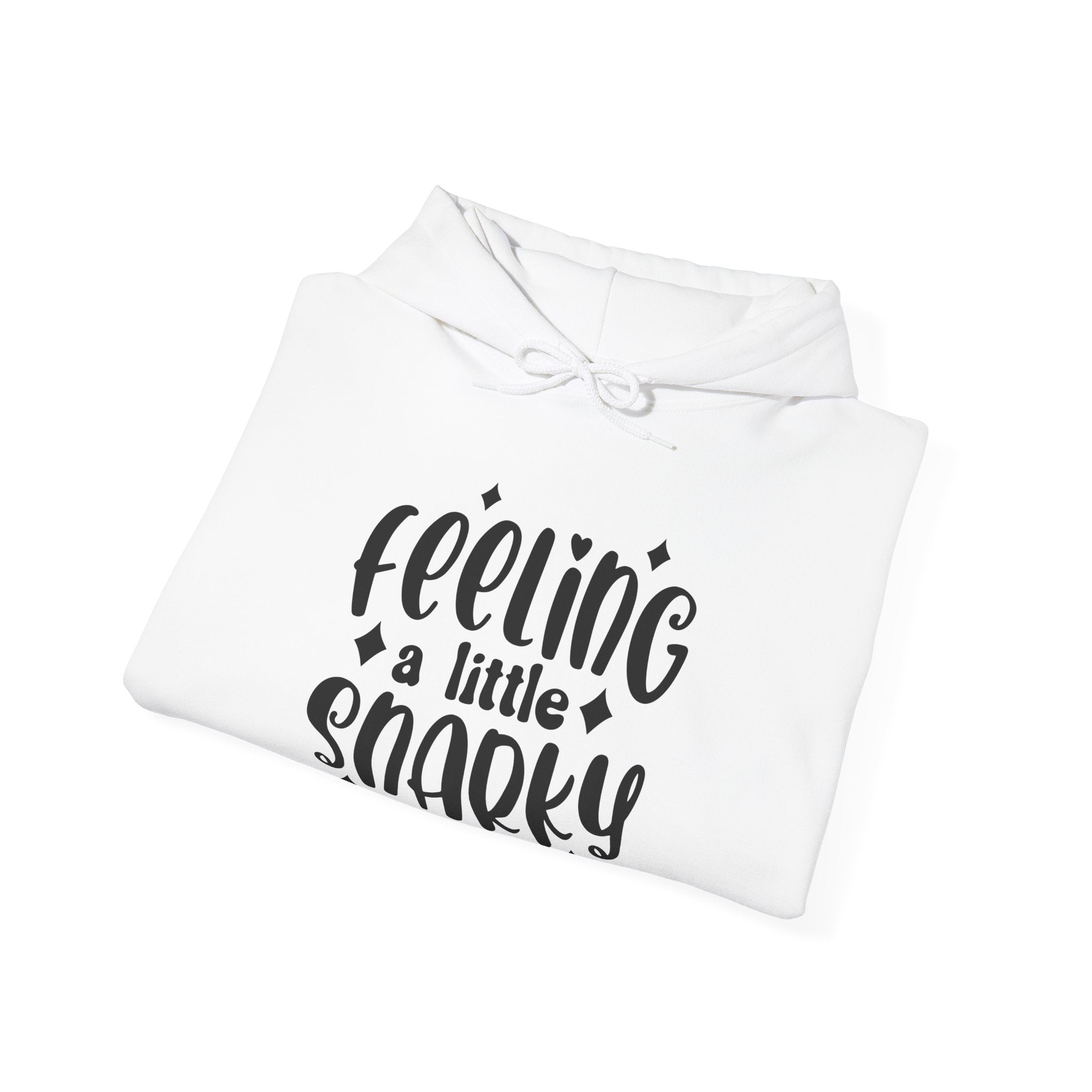 Feeling a Little Sharky | Hoodie