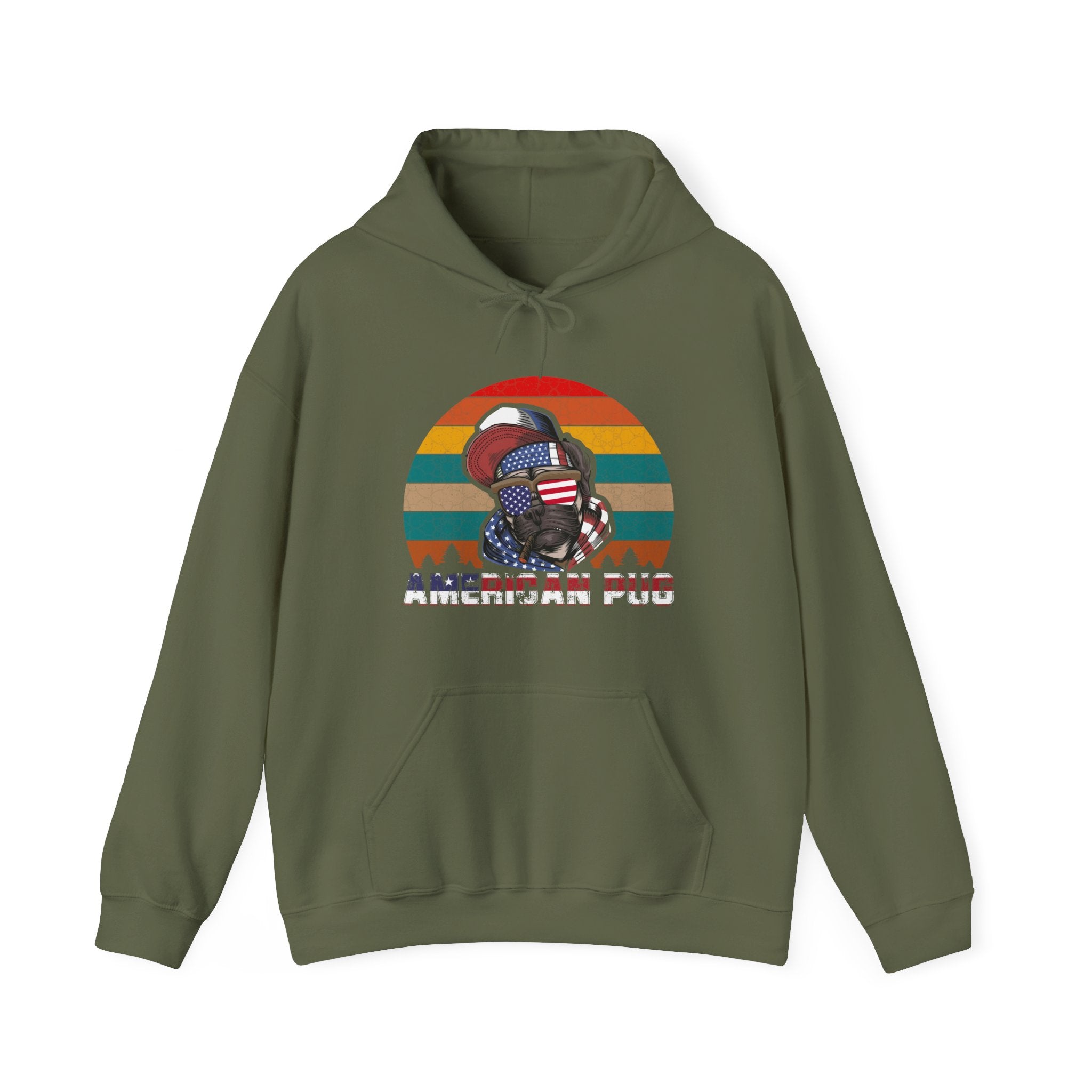 American Pug | Hoodie