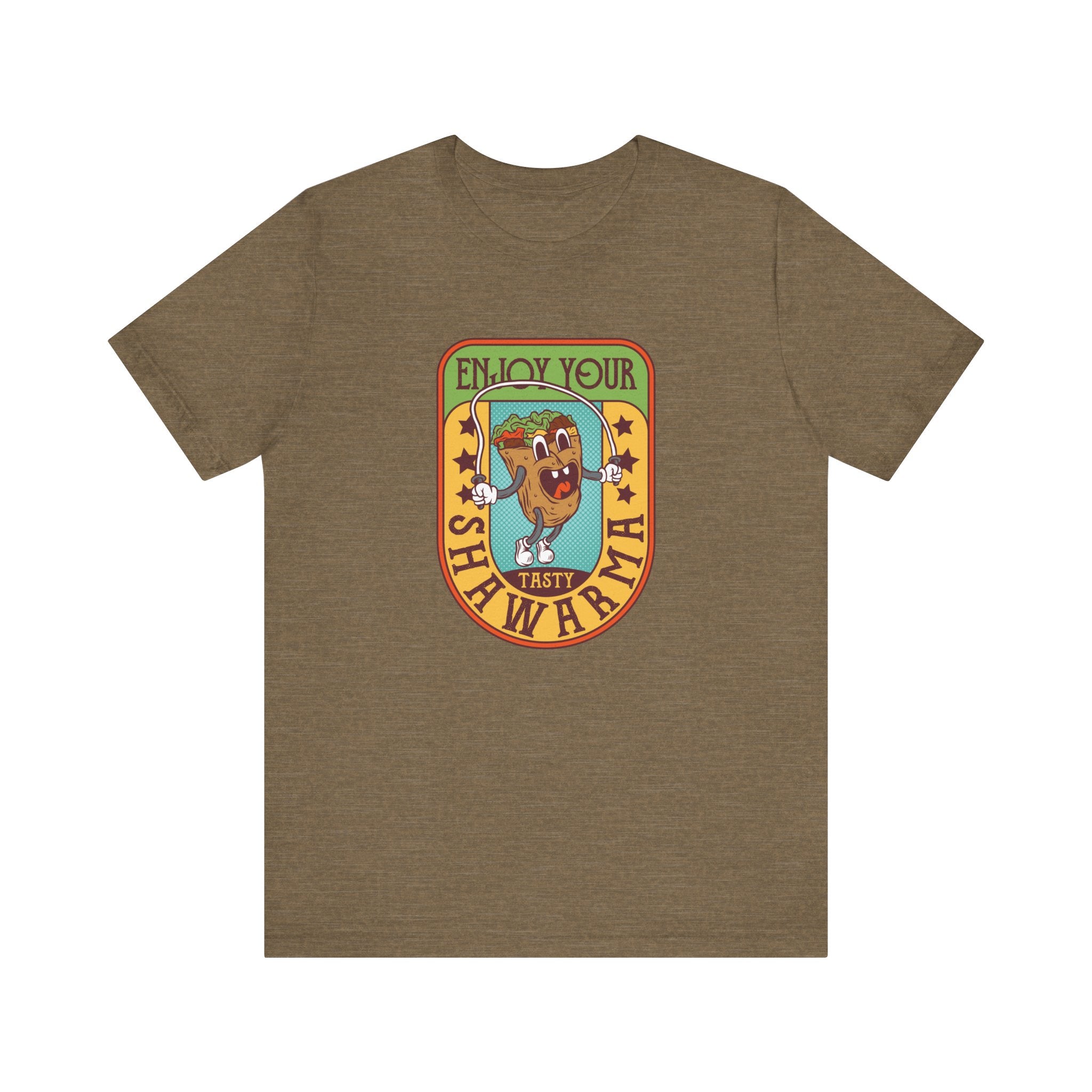 Enjoy Your Tasty Shawarma | Tee