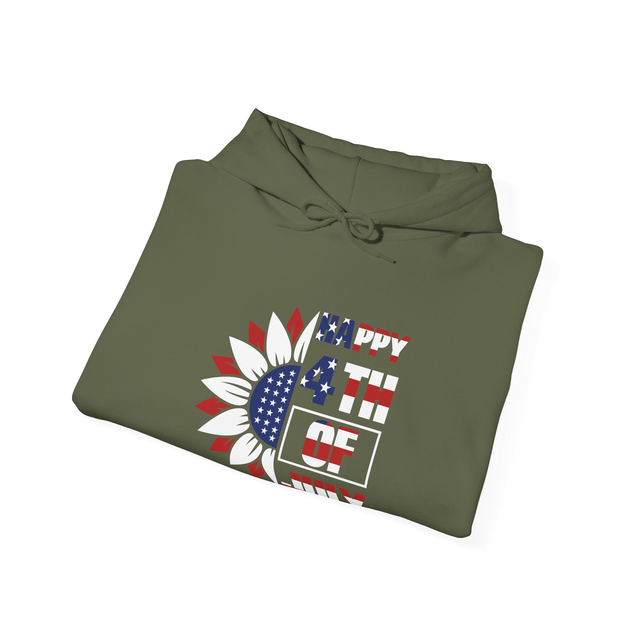 Happy 4th of July | Hoodie