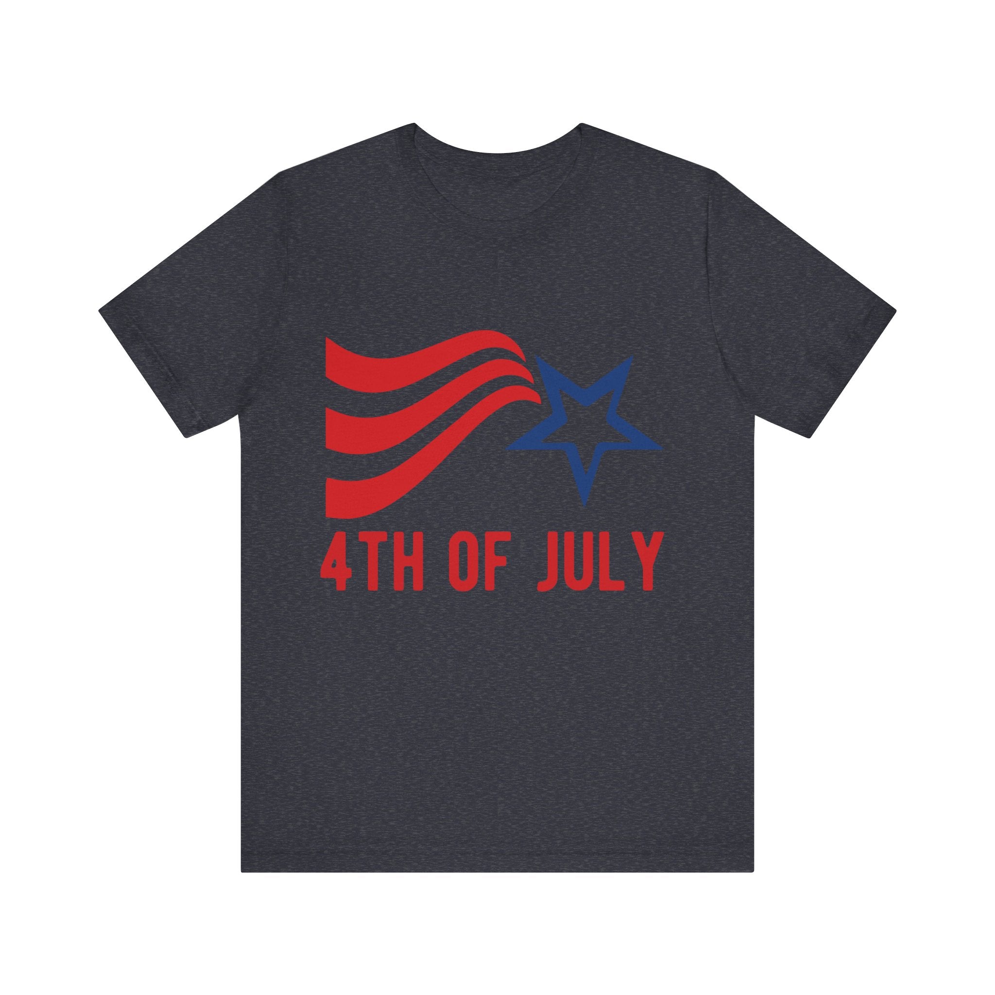 4th of July | Tee